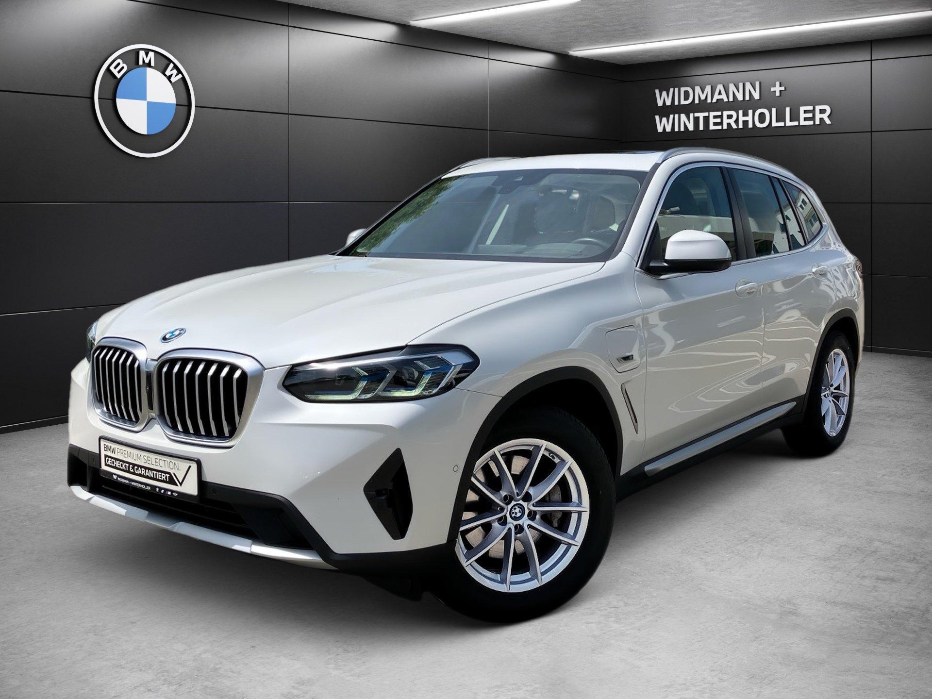 BMW X3 2022