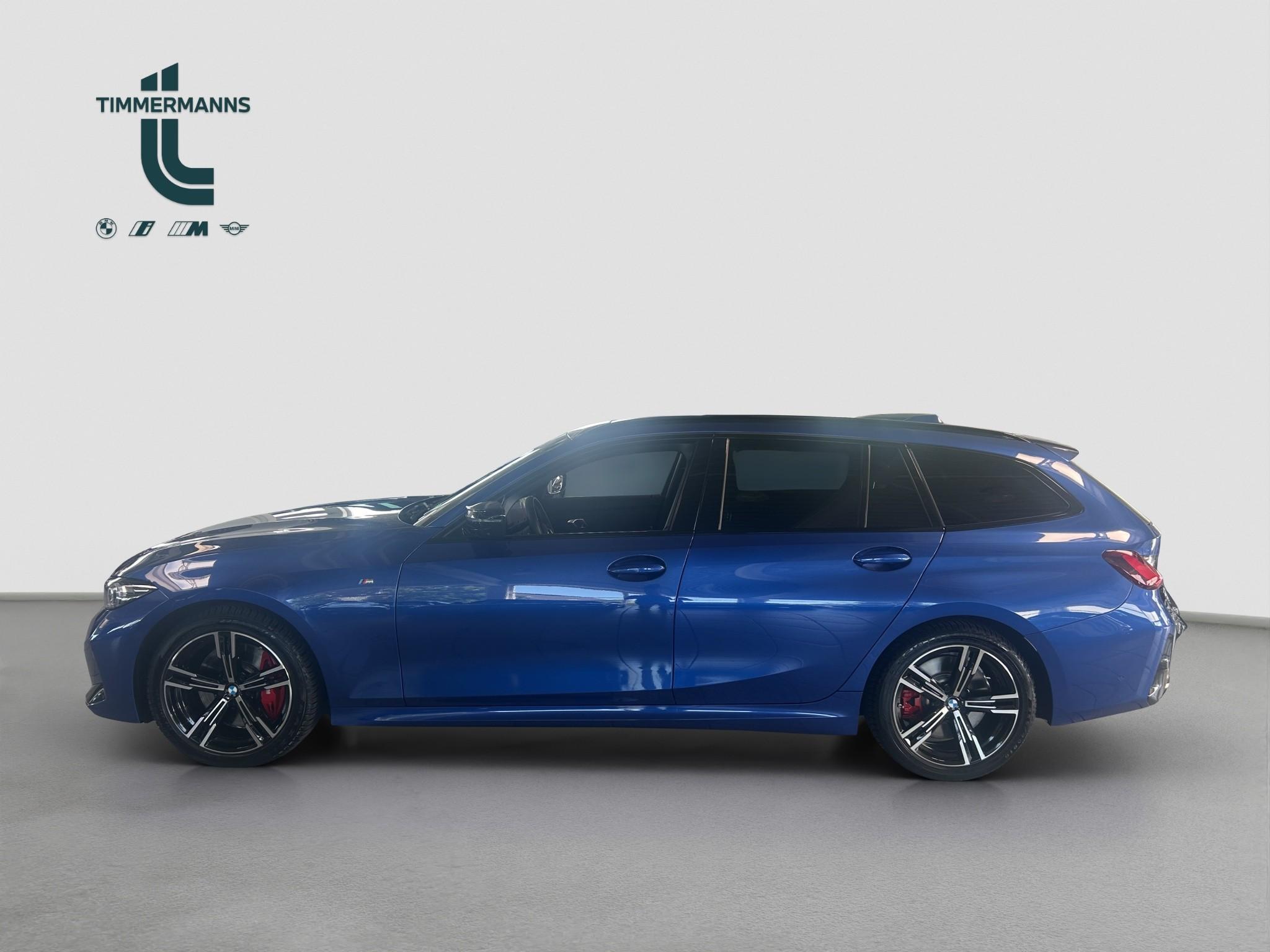 BMW 3er Touring – Bild 8