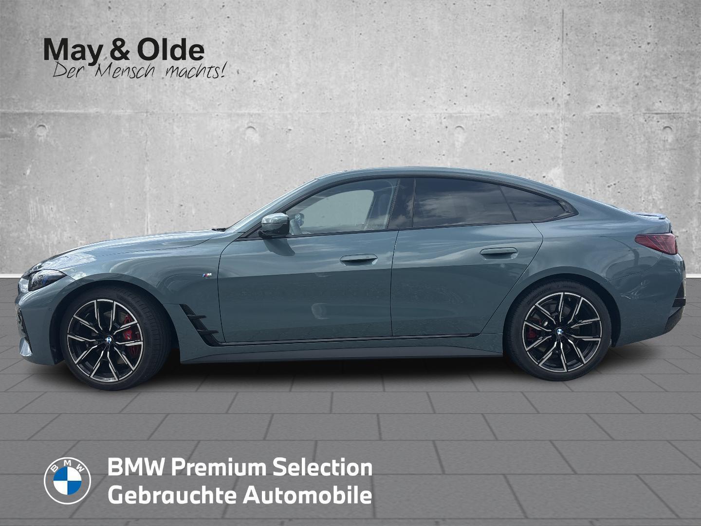 BMW 4er Gran Coupé – Bild 17
