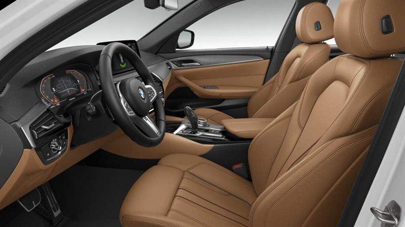 BMW 5er Touring – Bild 18