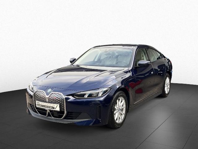BMW i4 Gran Coupé