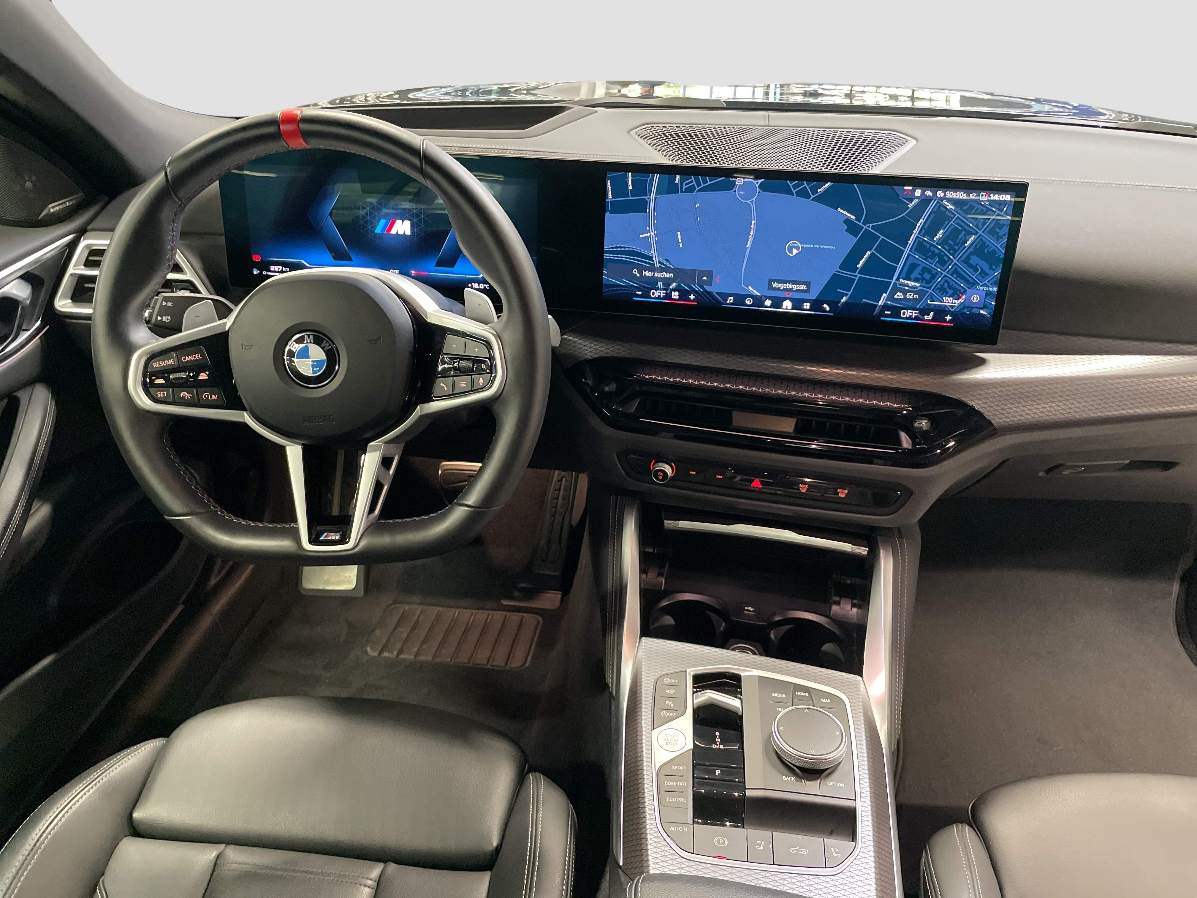 BMW 4er Cabrio – Bild 20