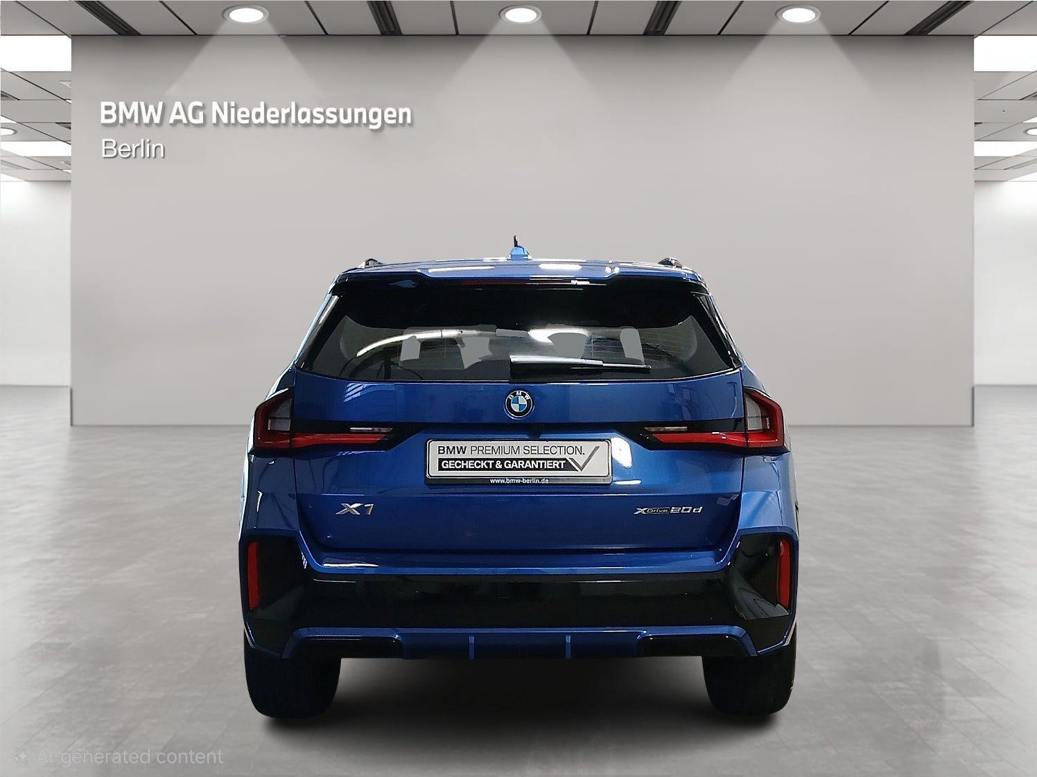 BMW X1 – Bild 5