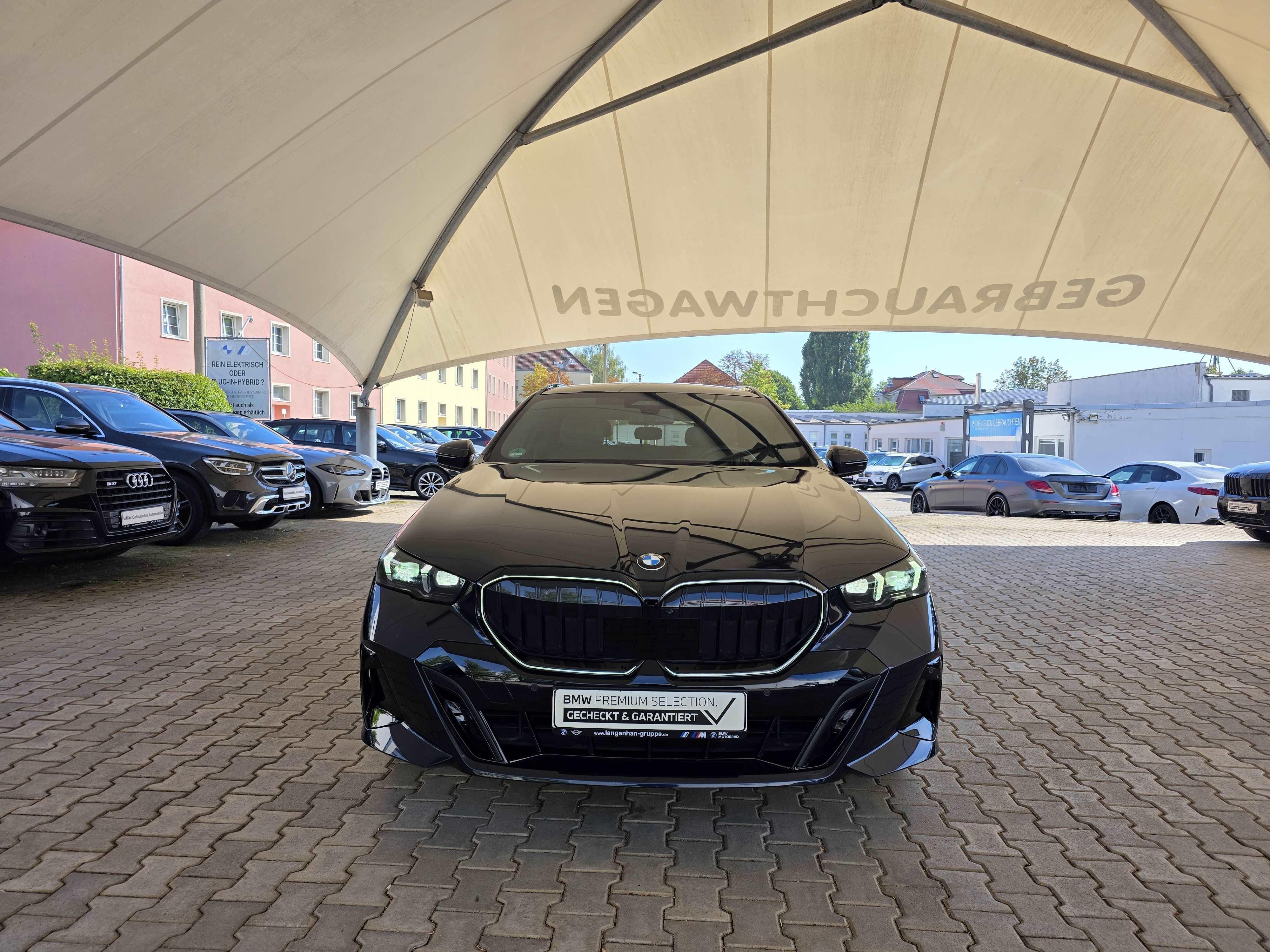 BMW 5er Touring – Bild 22