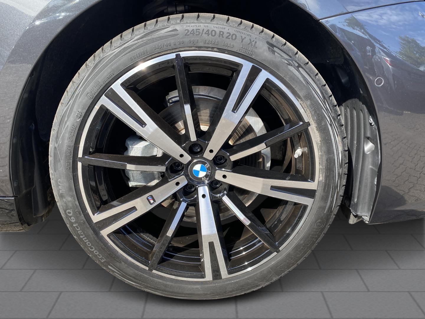 BMW 5er Touring – Bild 10