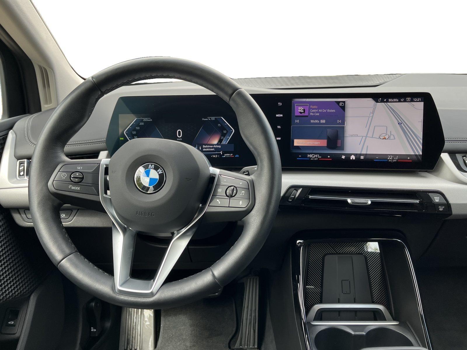 BMW 2er Active Tourer – Bild 20