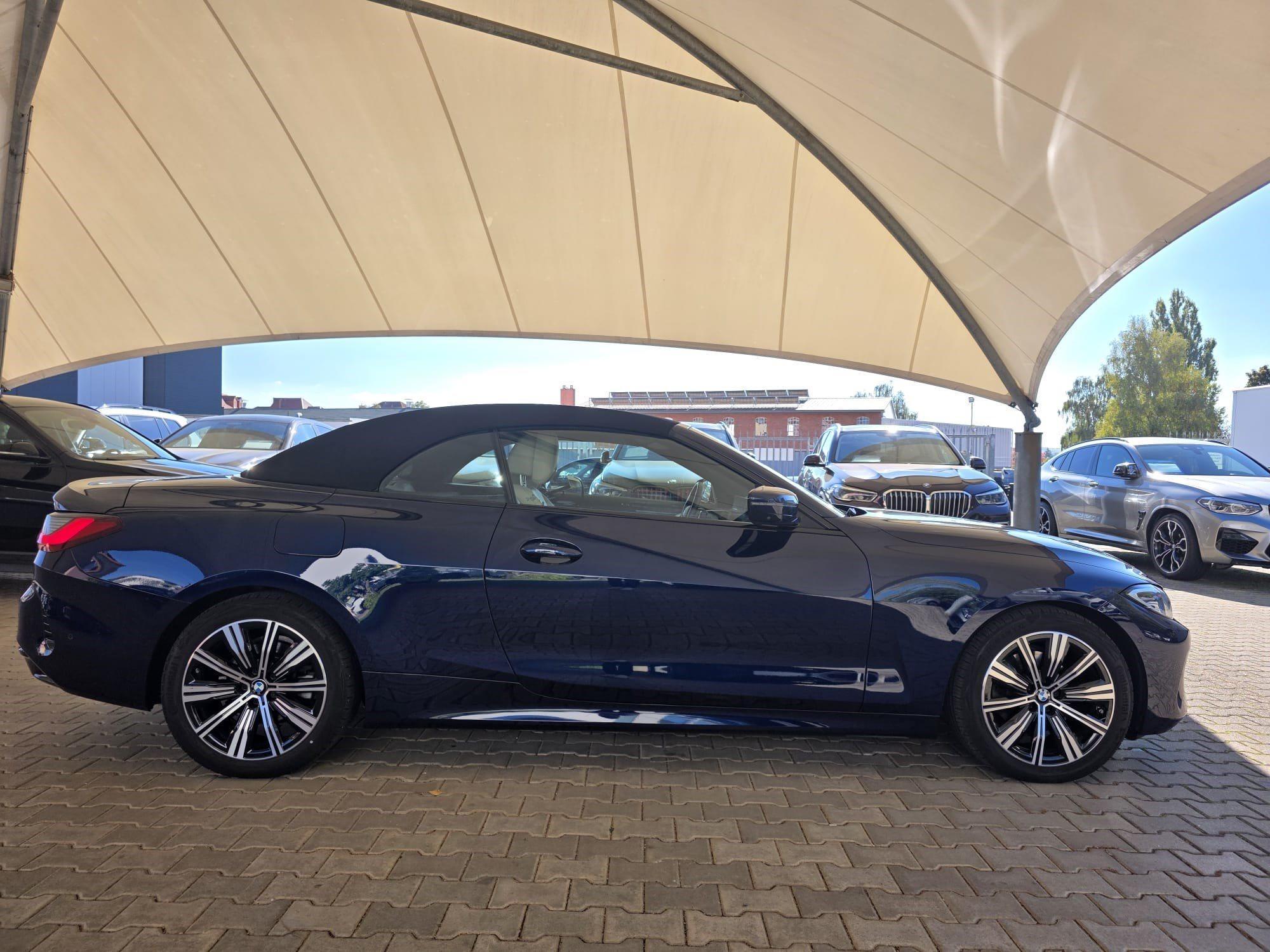 BMW 4er Cabrio – Bild 17