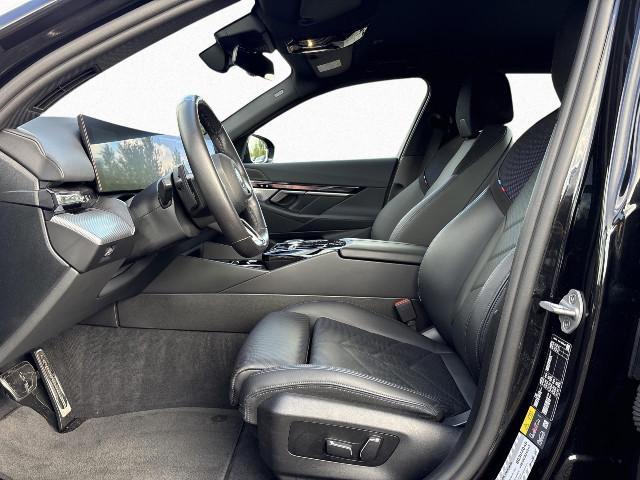 BMW i5 Touring – Bild 7