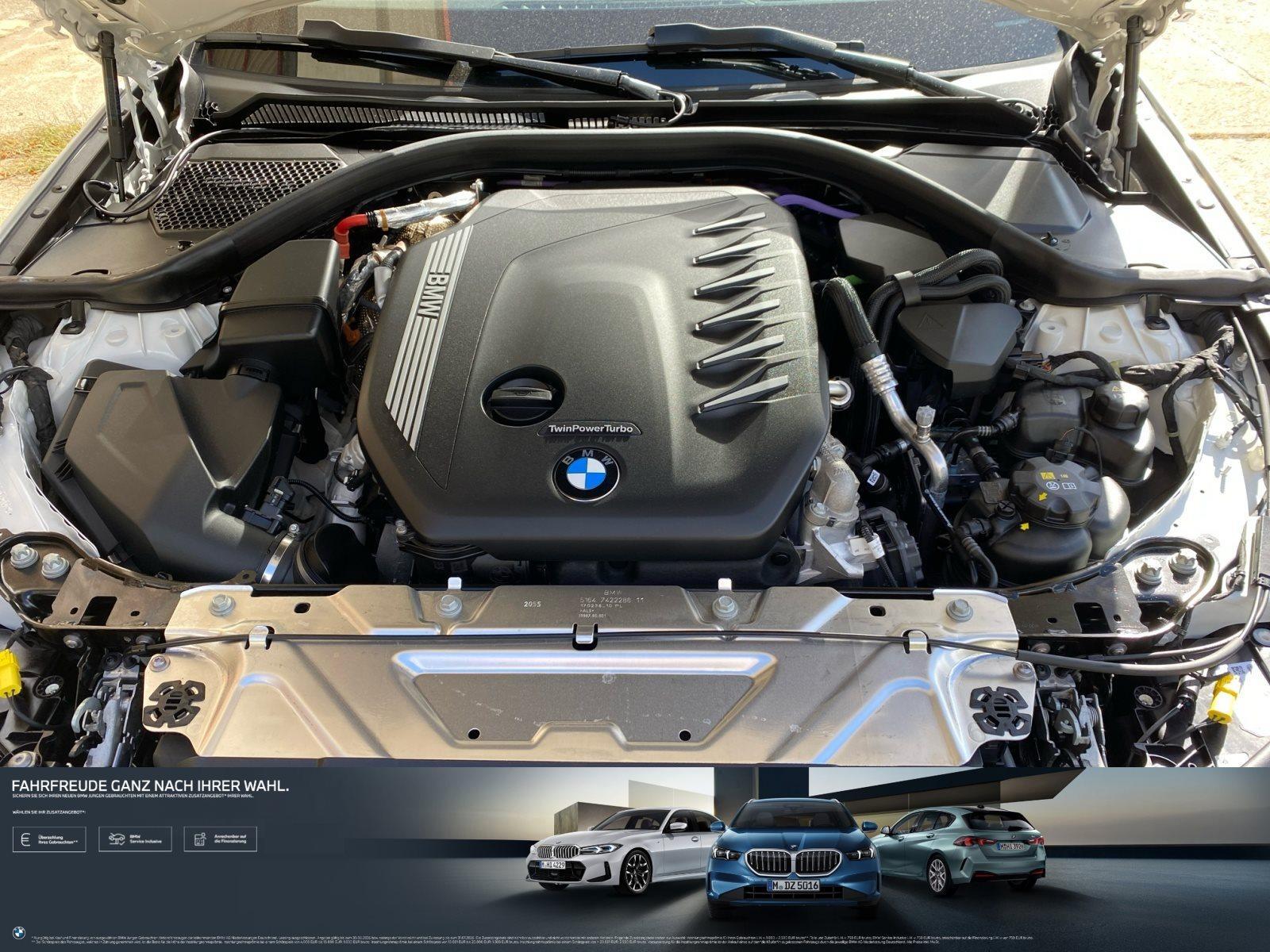 BMW 3er Touring – Bild 15