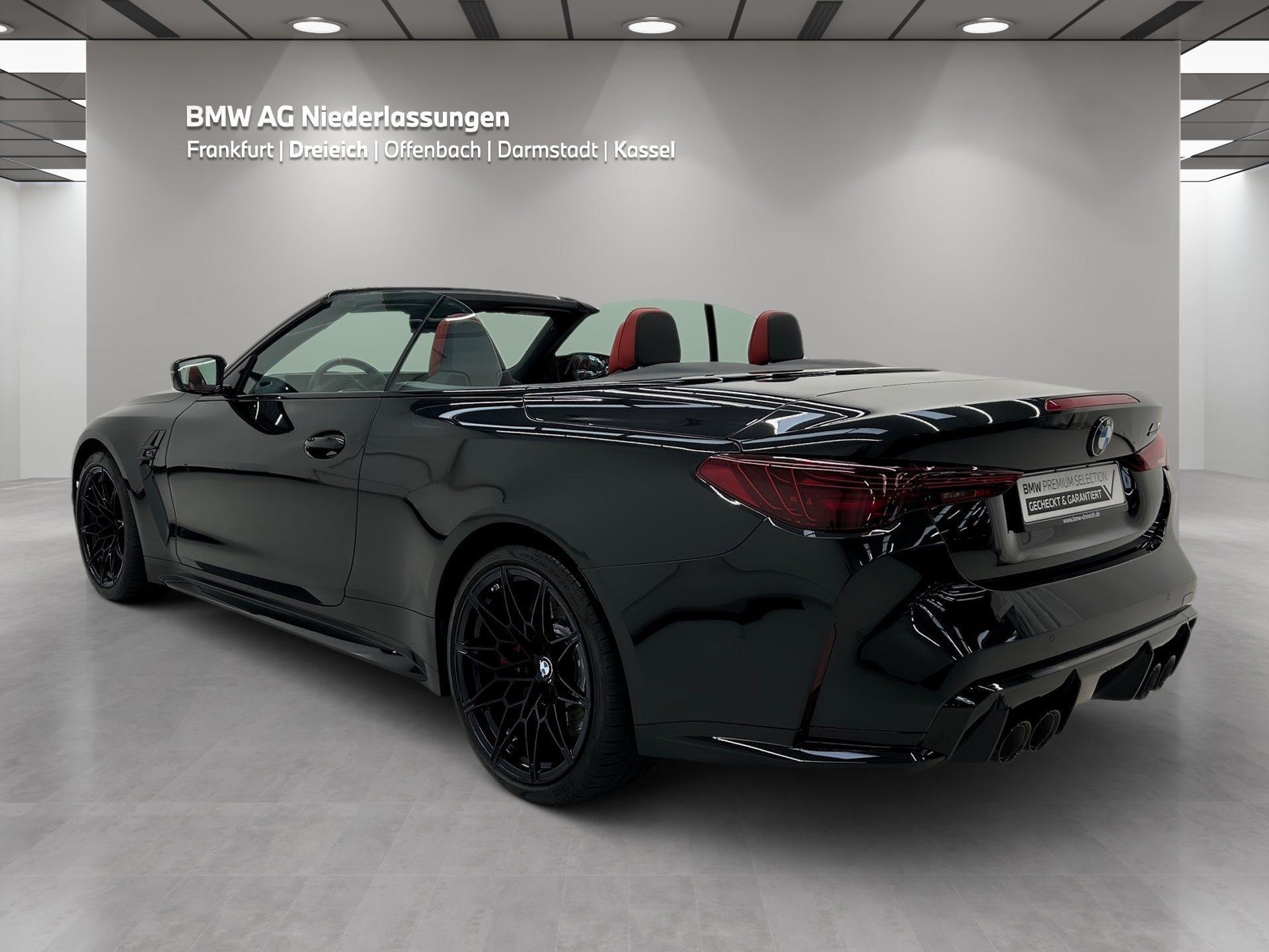 BMW M4 Cabrio – Bild 4