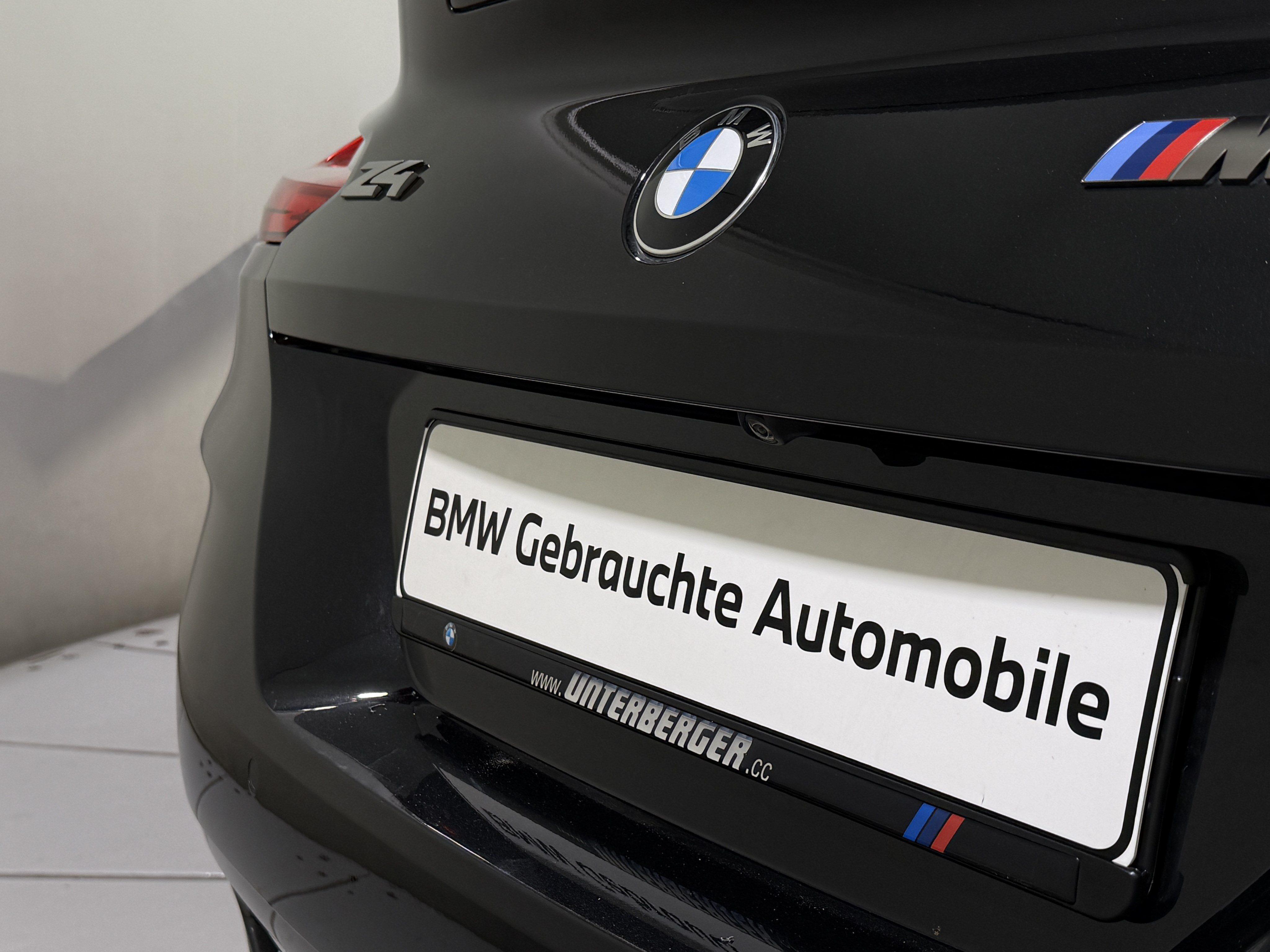 BMW Z4 – Bild 9