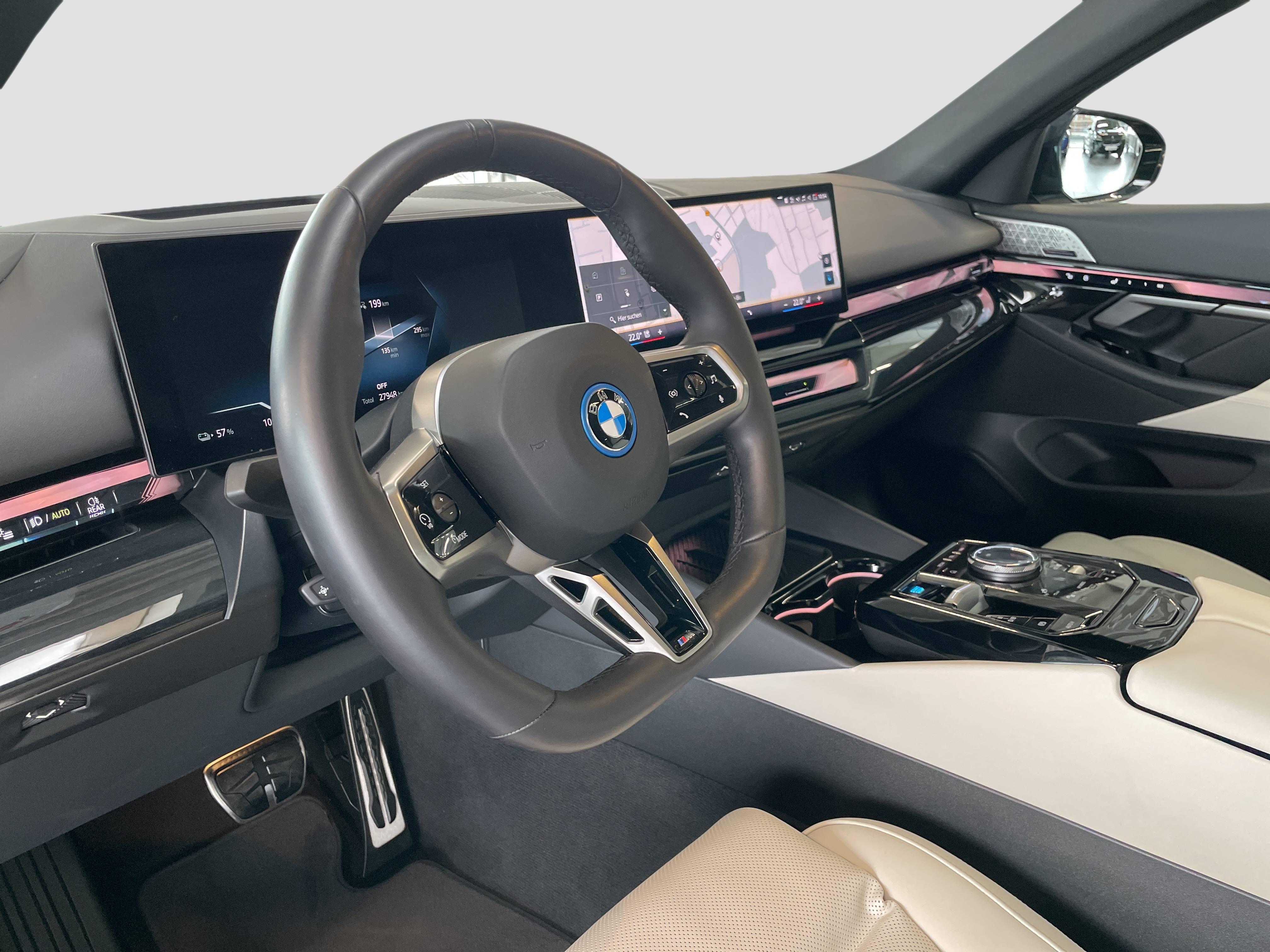 BMW I5 XDRIVE40 TOURING