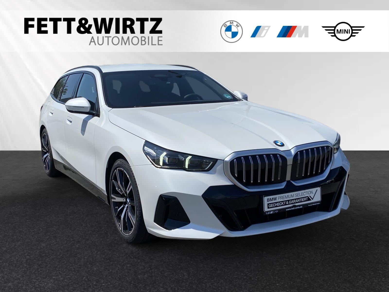 BMW 5er Touring
