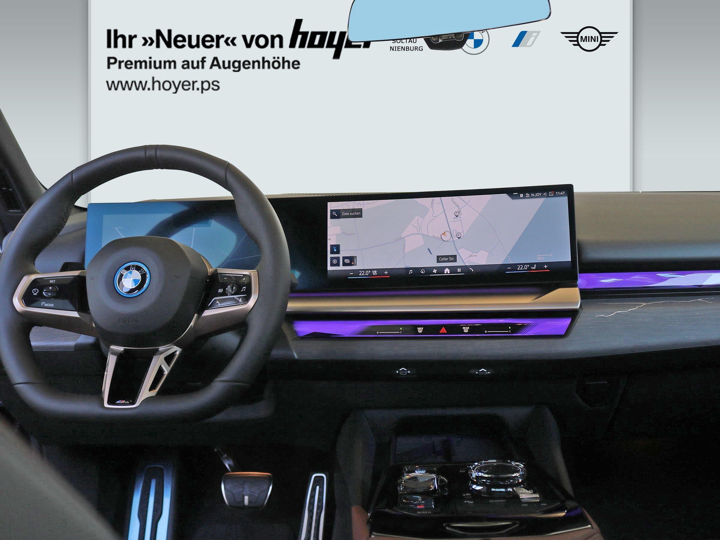 BMW i5 – Bild 5