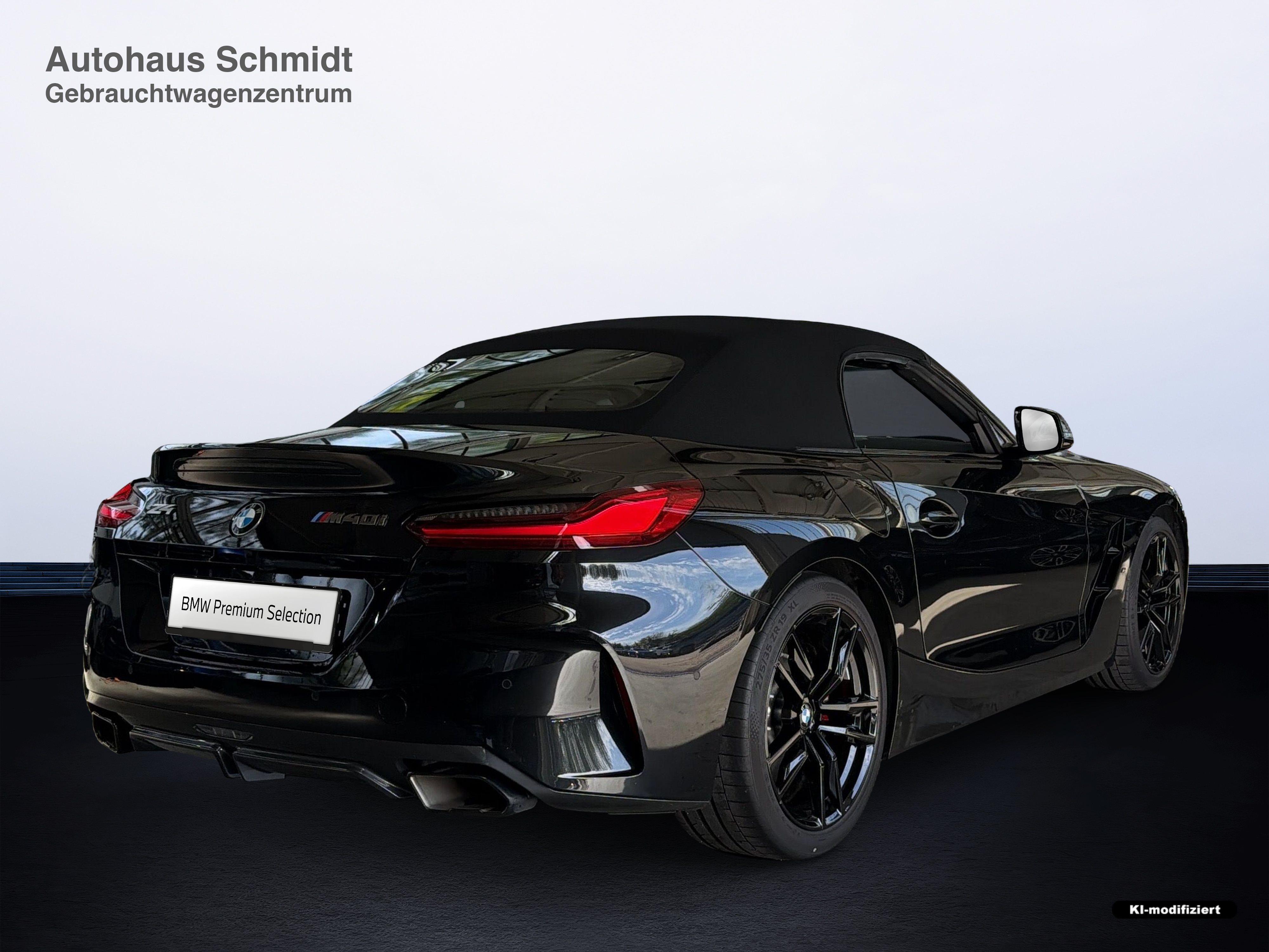 BMW Z4 – Bild 5