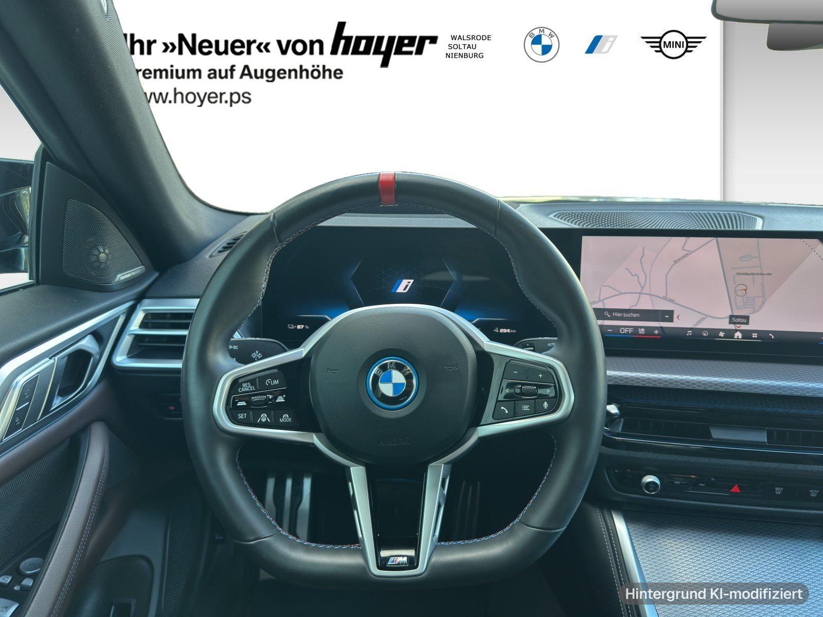BMW 4er Gran Coupé – Bild 8