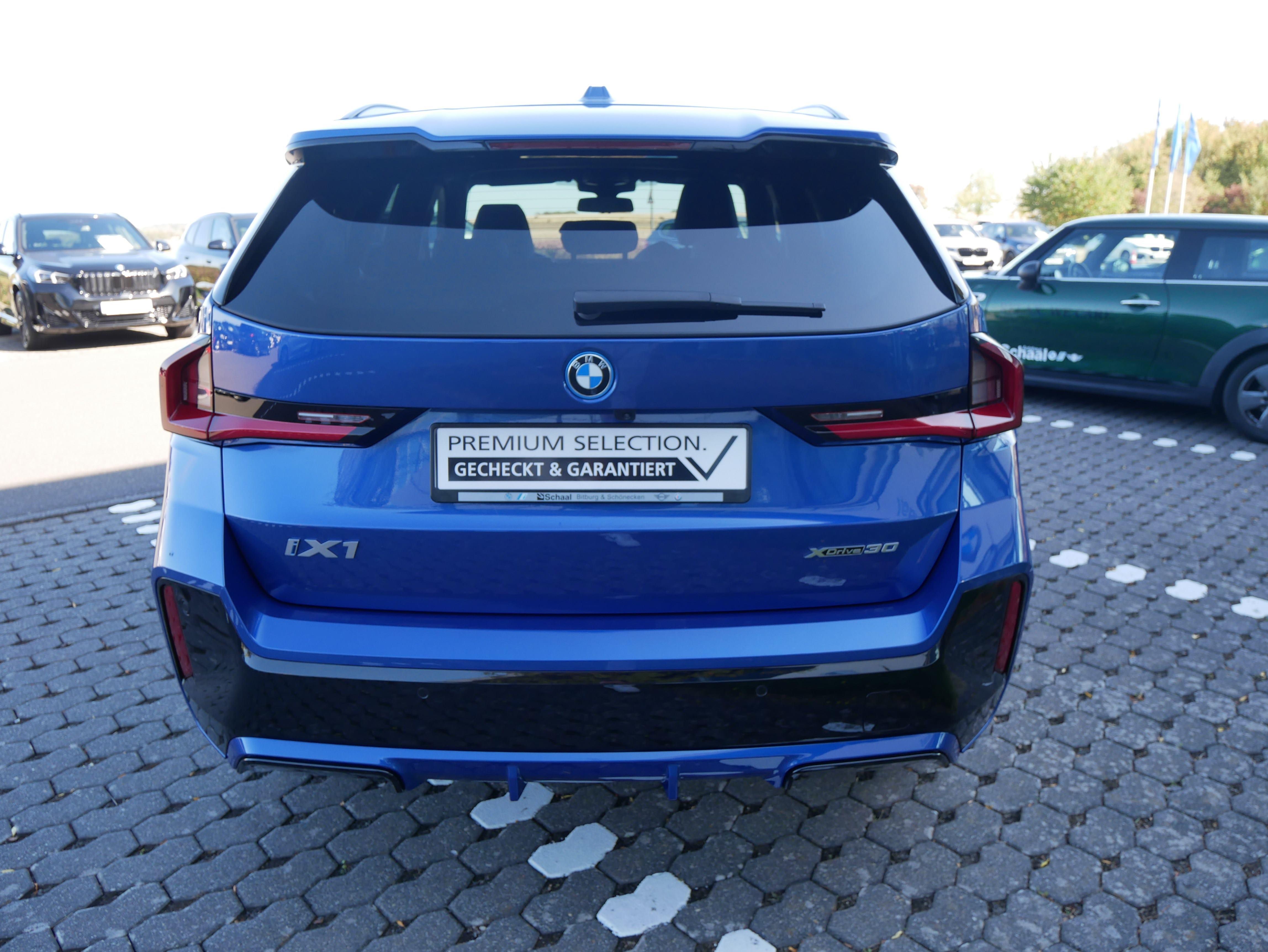 BMW iX1 – Bild 4