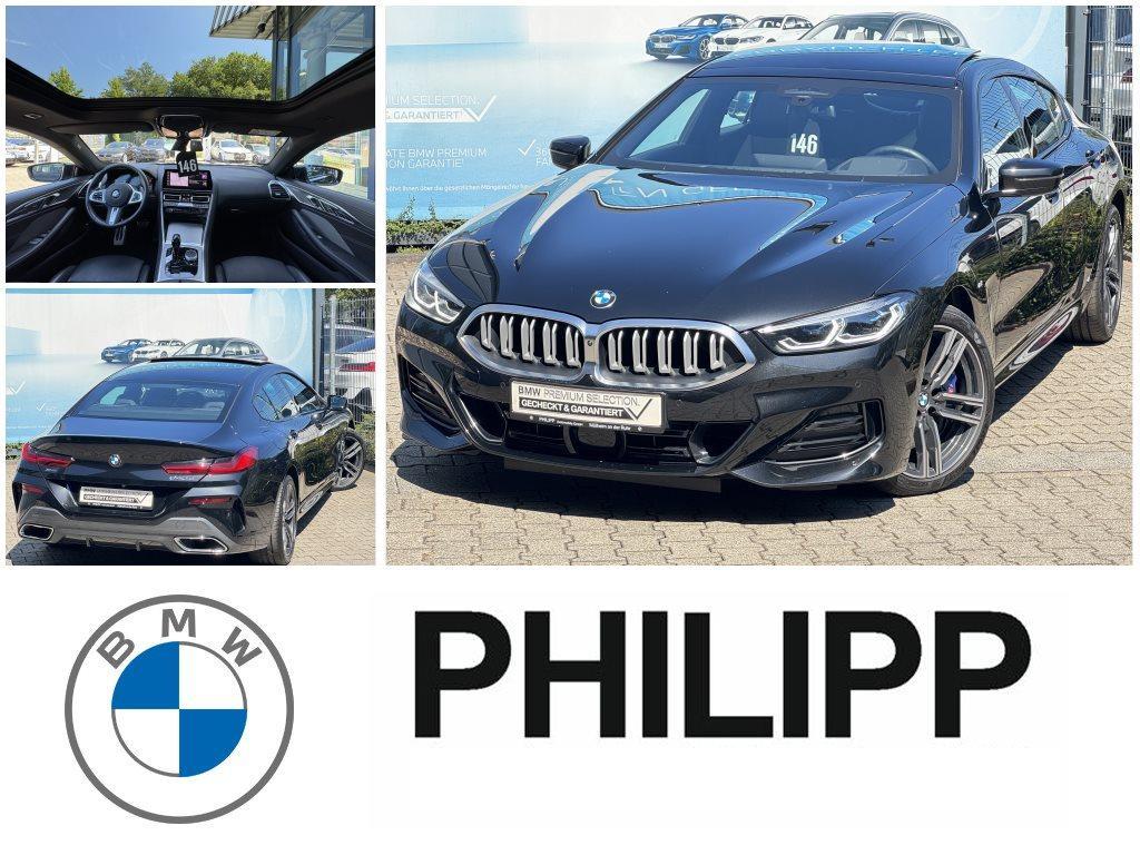 BMW 840d 2025