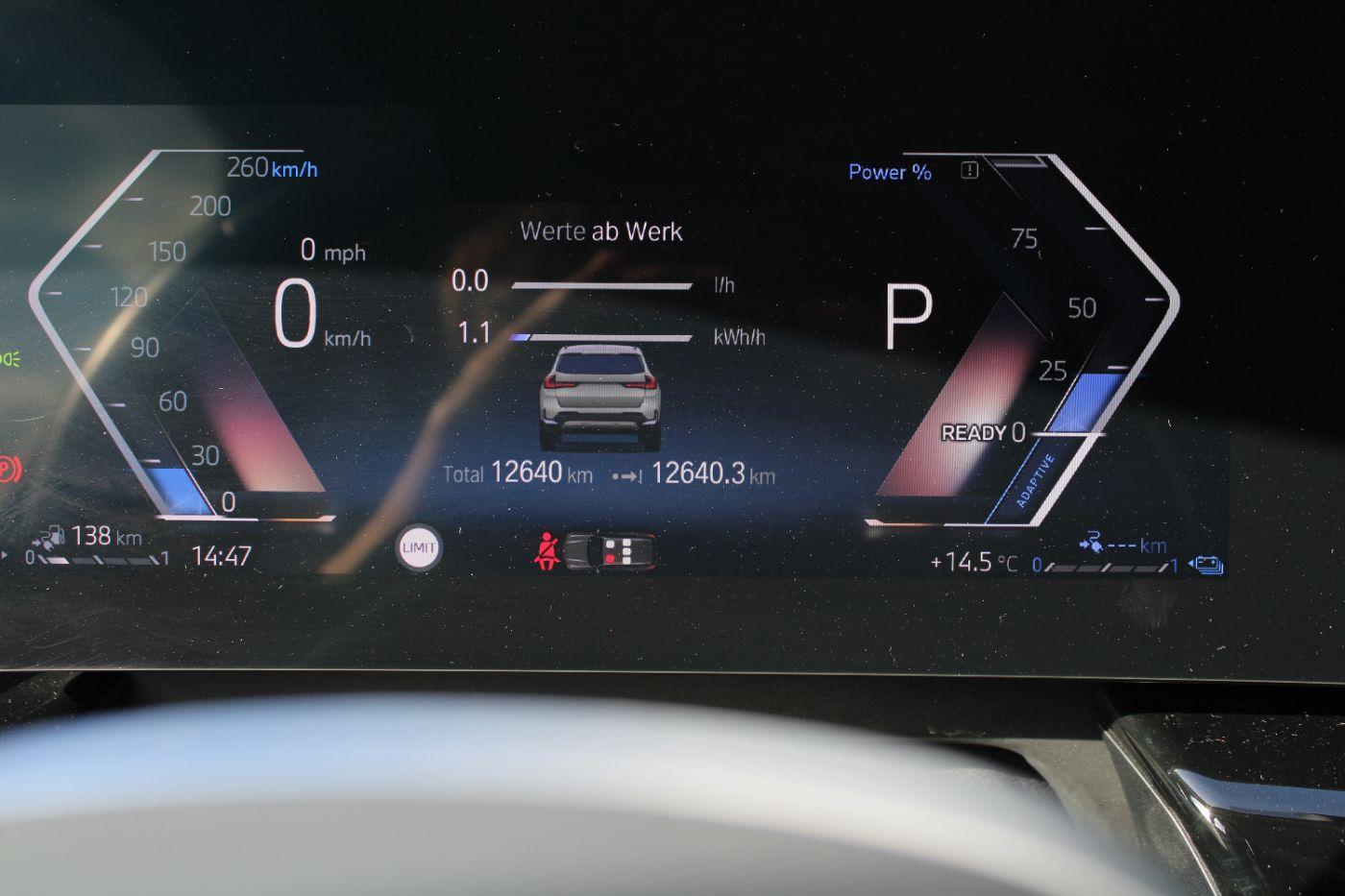 BMW X1 – Bild 9