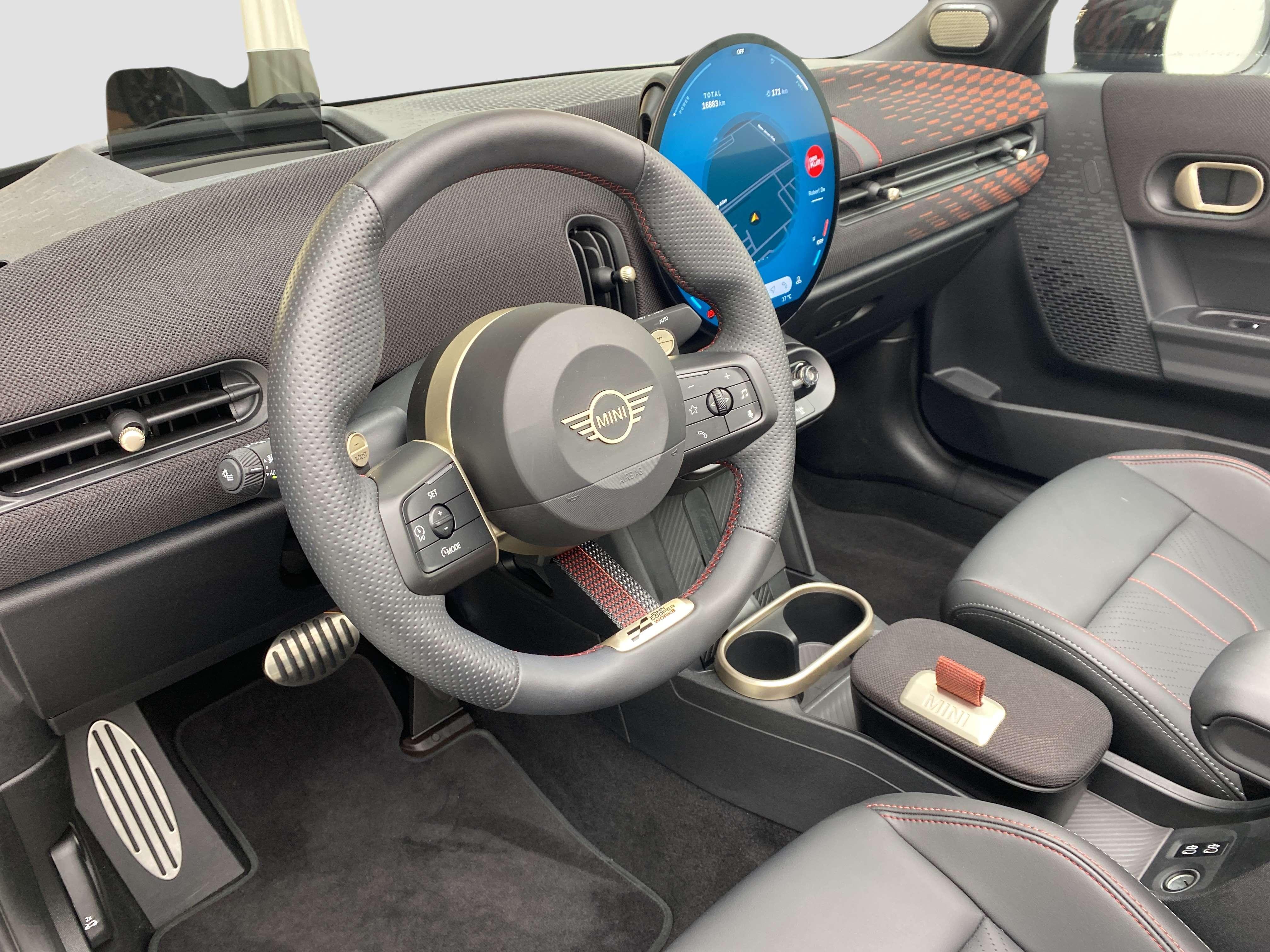 MINI Cabrio – Bild 9
