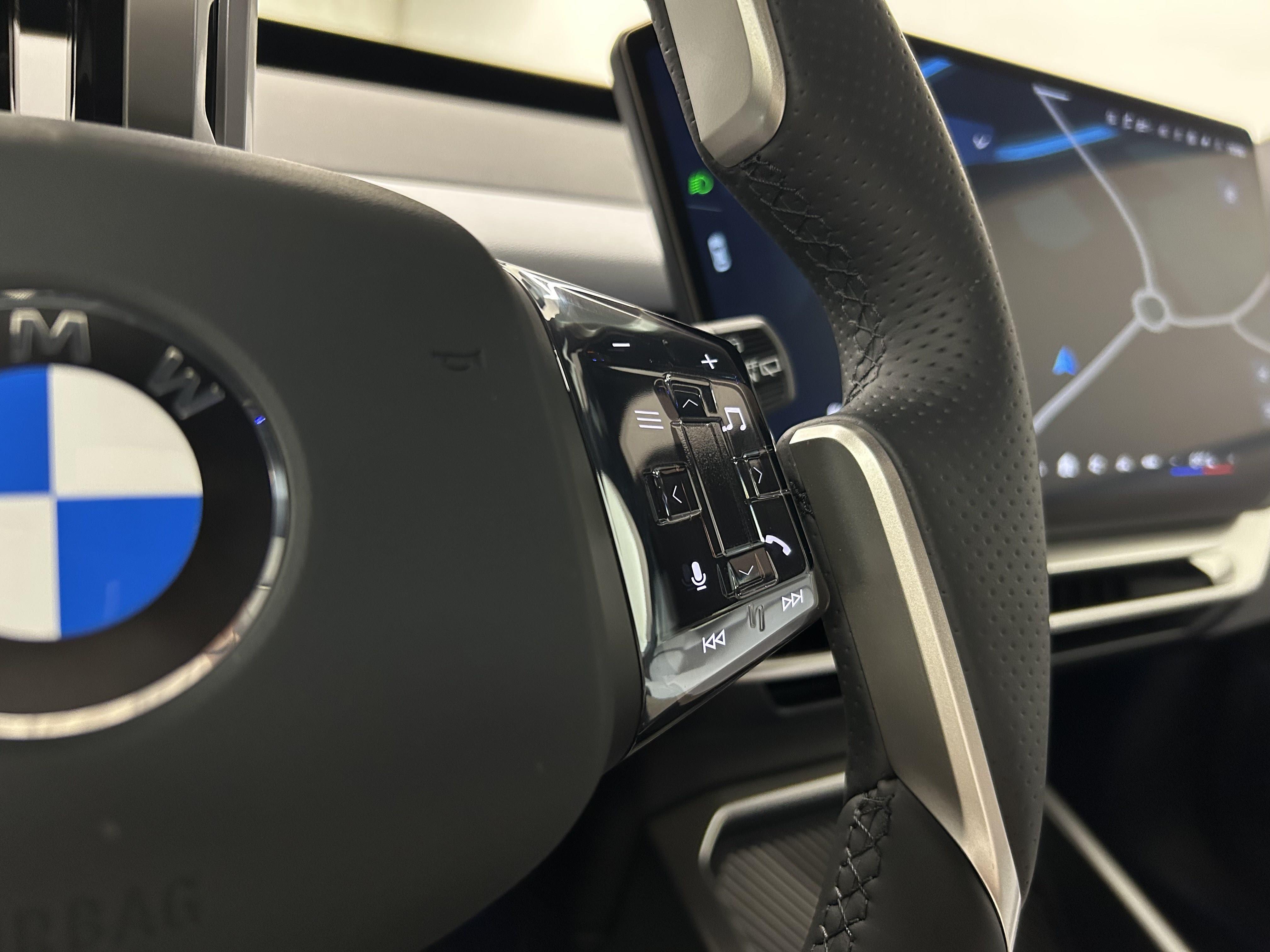 BMW iX3 – Bild 21