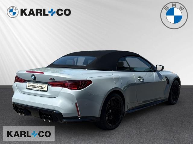 BMW M4 Cabrio – Bild 8