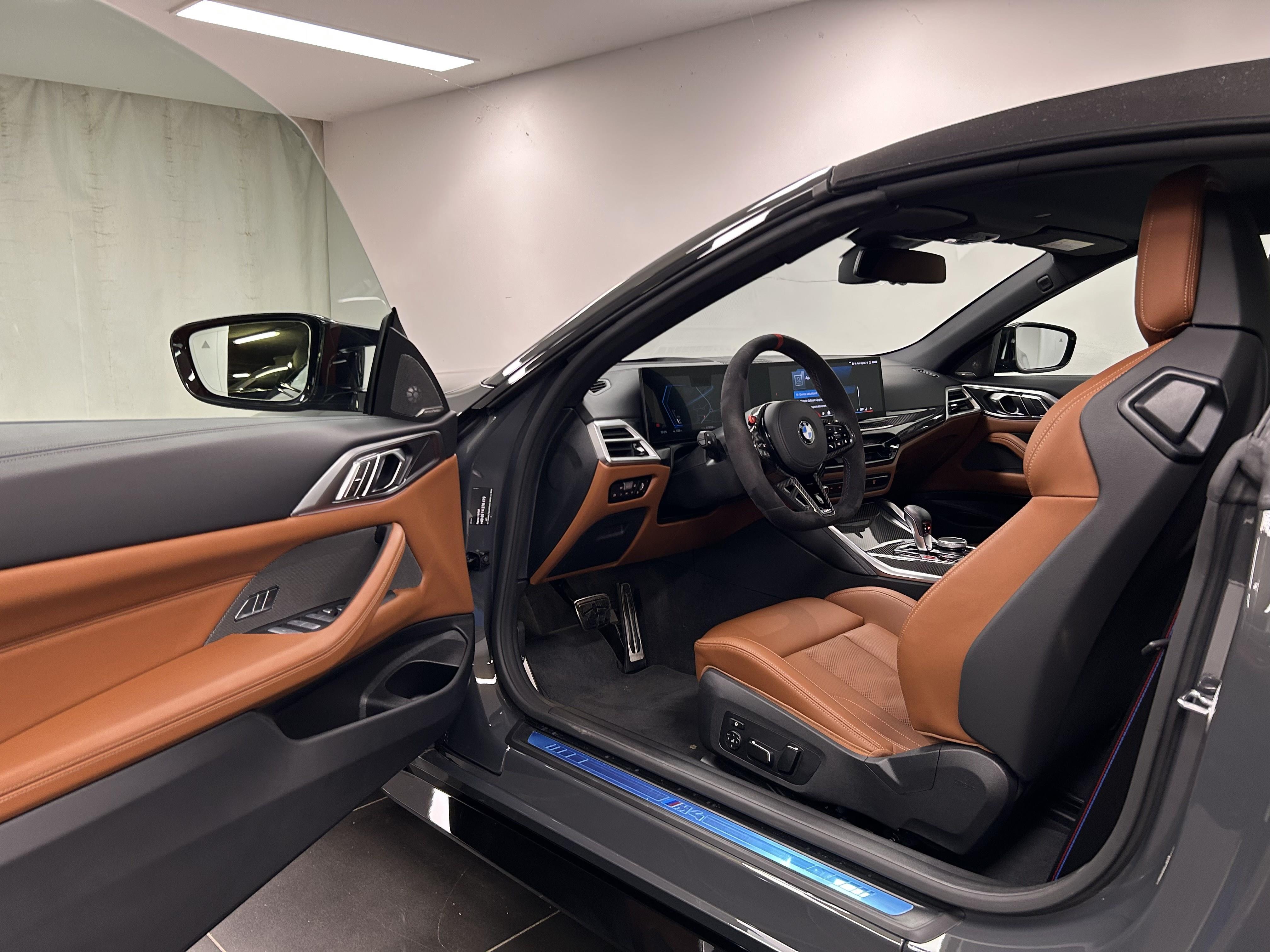 BMW M4 Cabrio – Bild 7