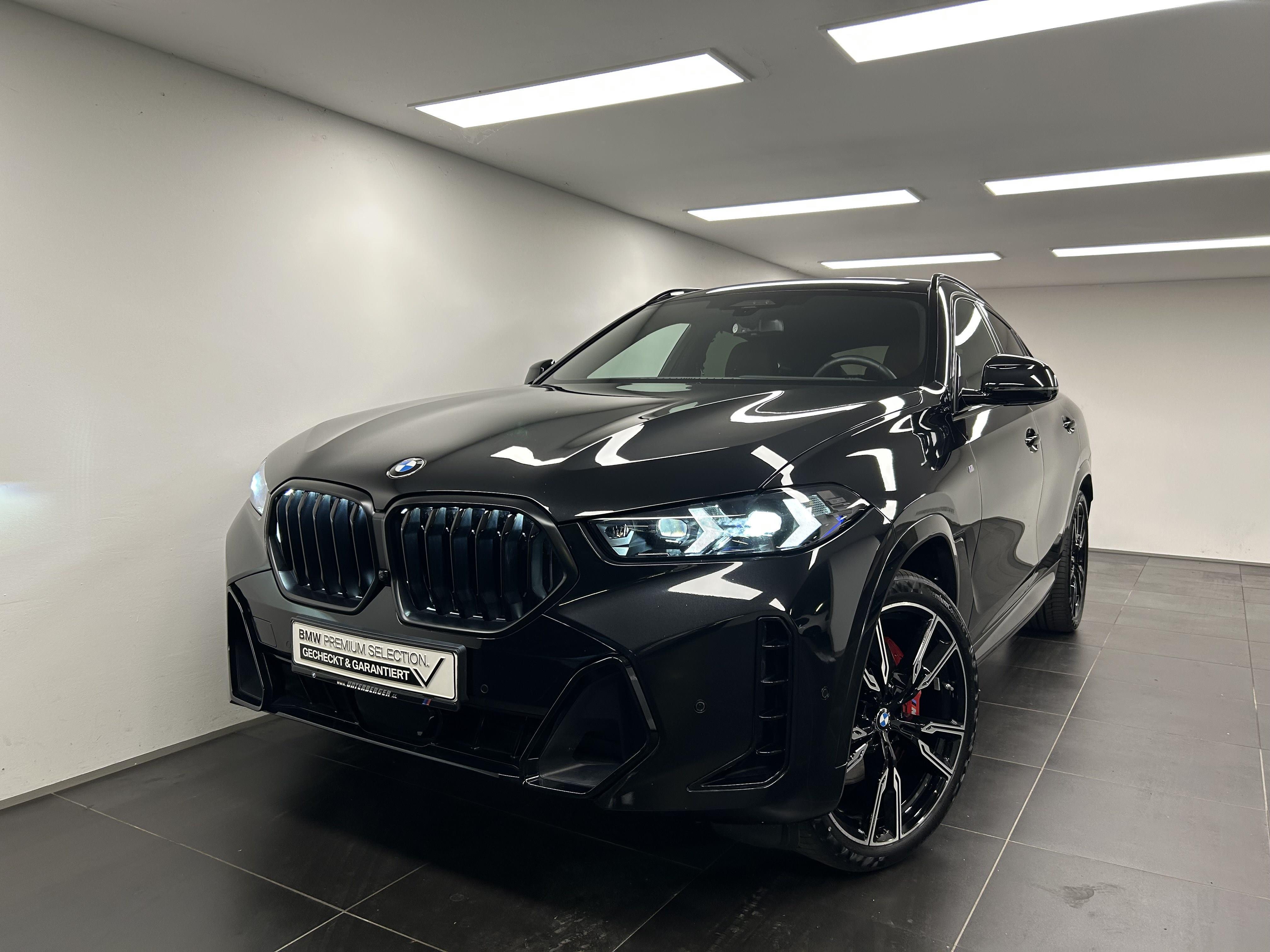 BMW X6 – Bild 10