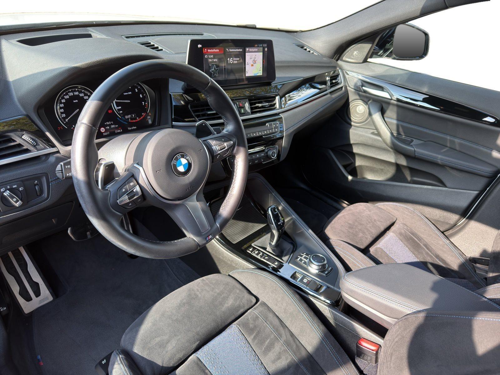 BMW X2 – Bild 8