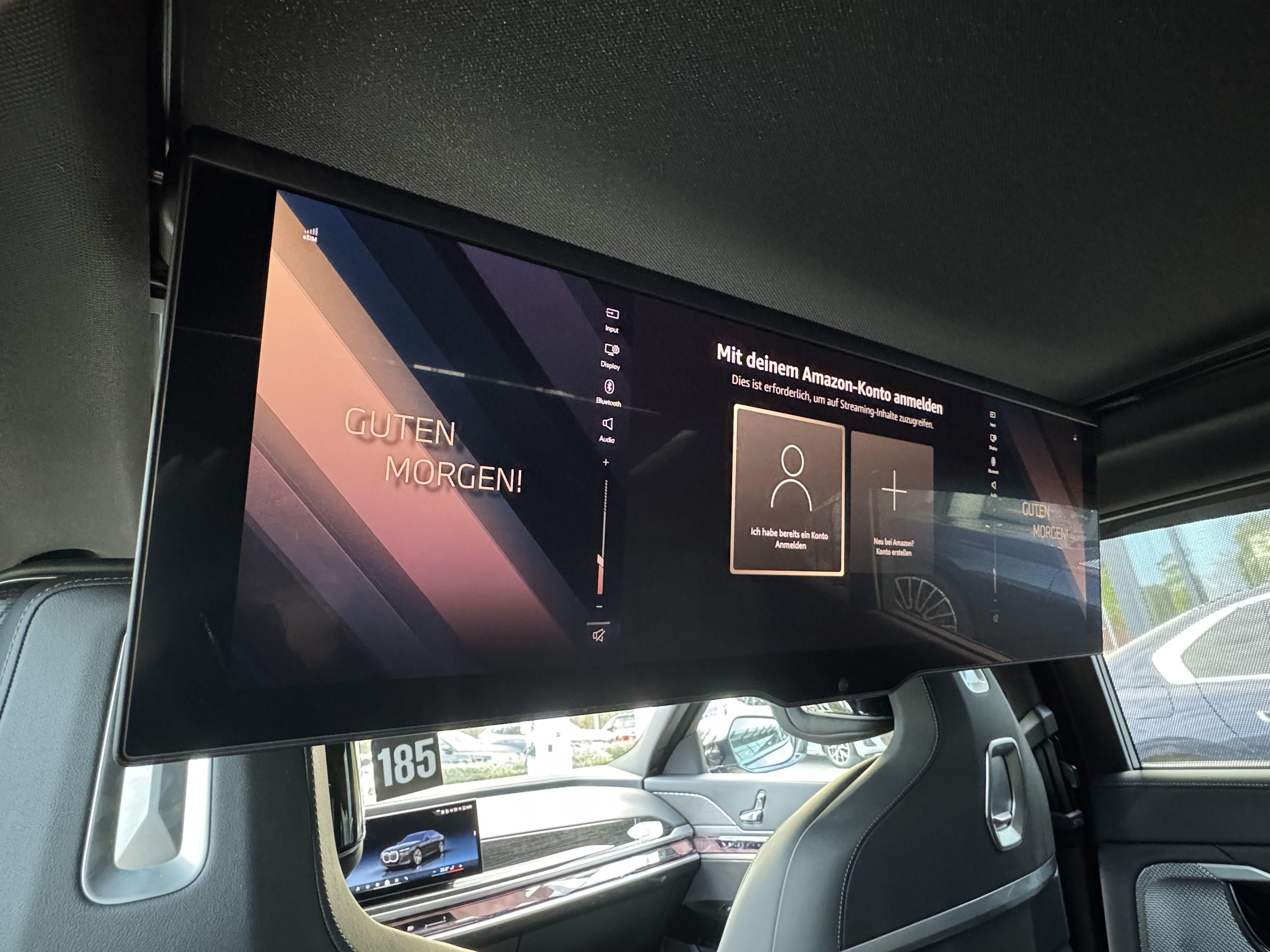 BMW 7er – Bild 8