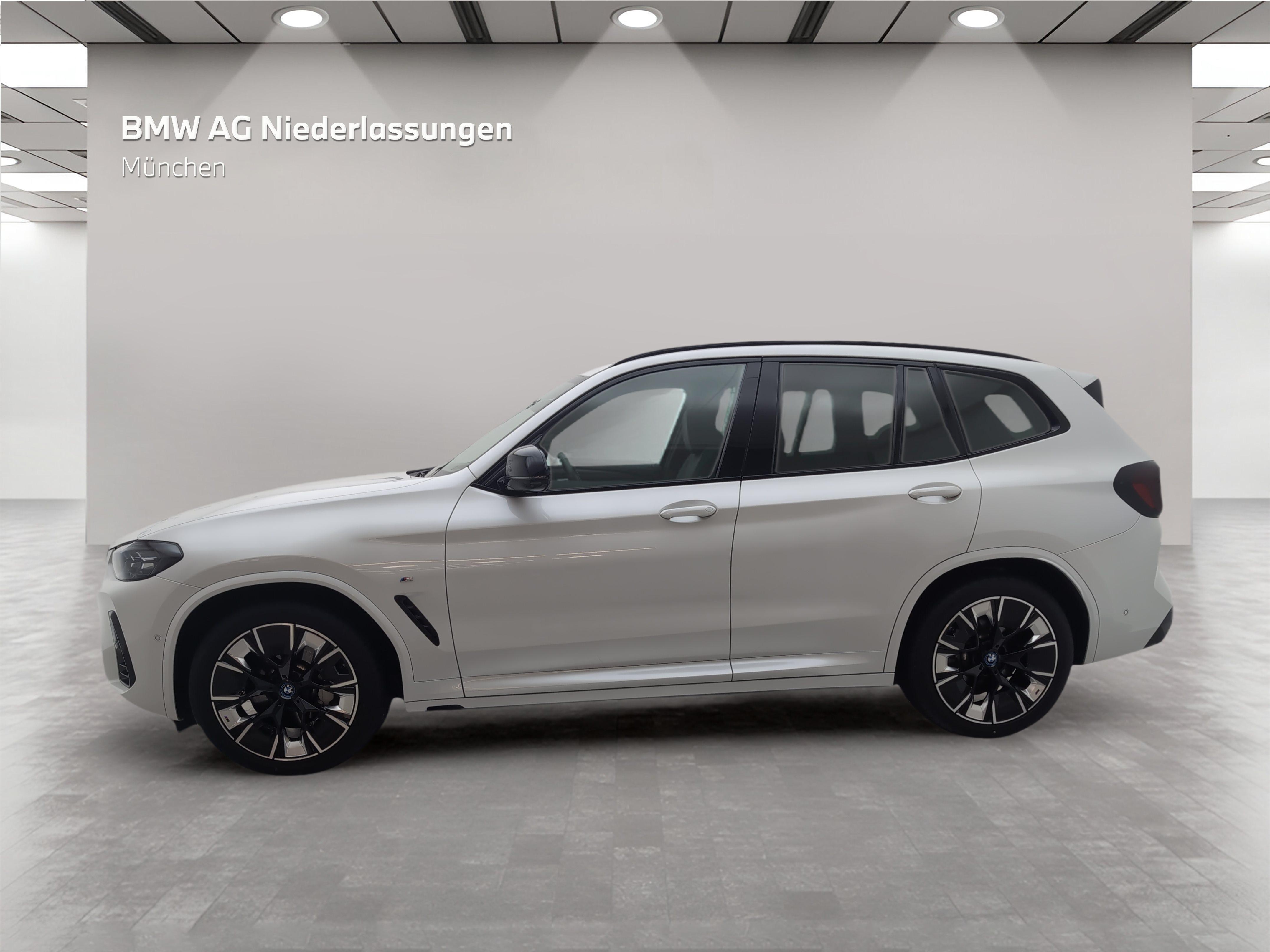 BMW iX3 – Bild 2