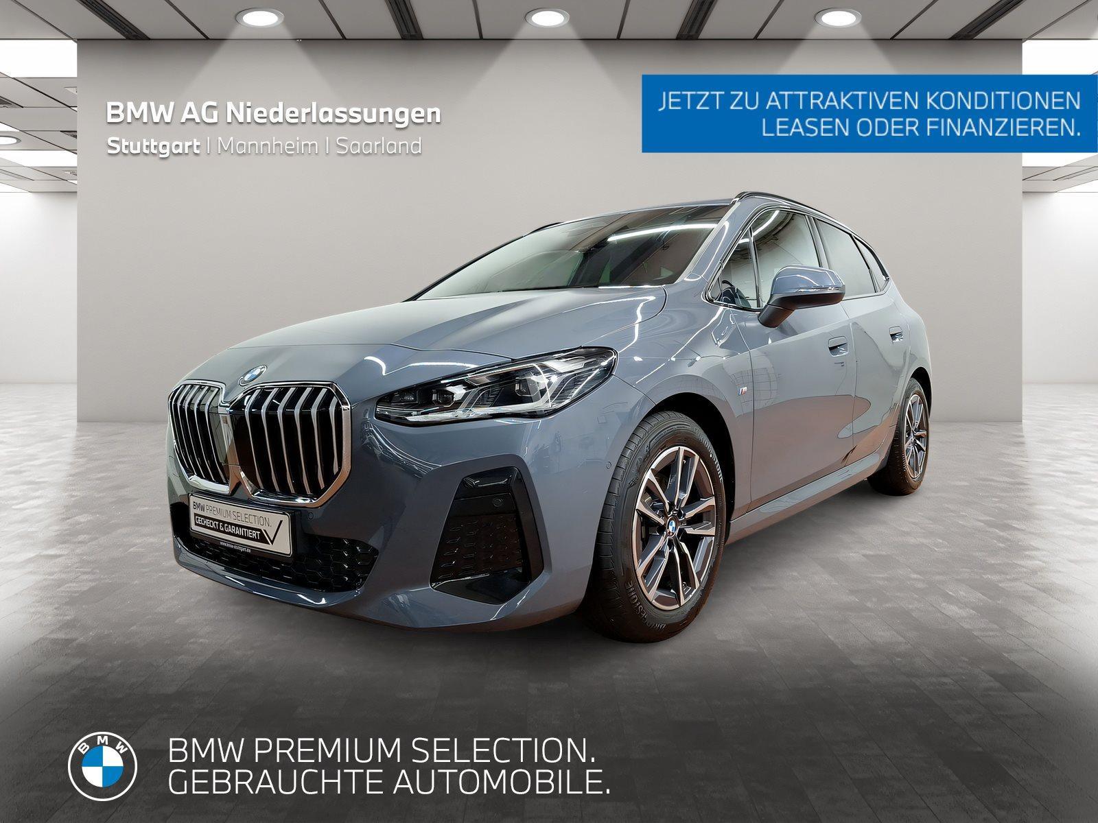 BMW 2er Active Tourer