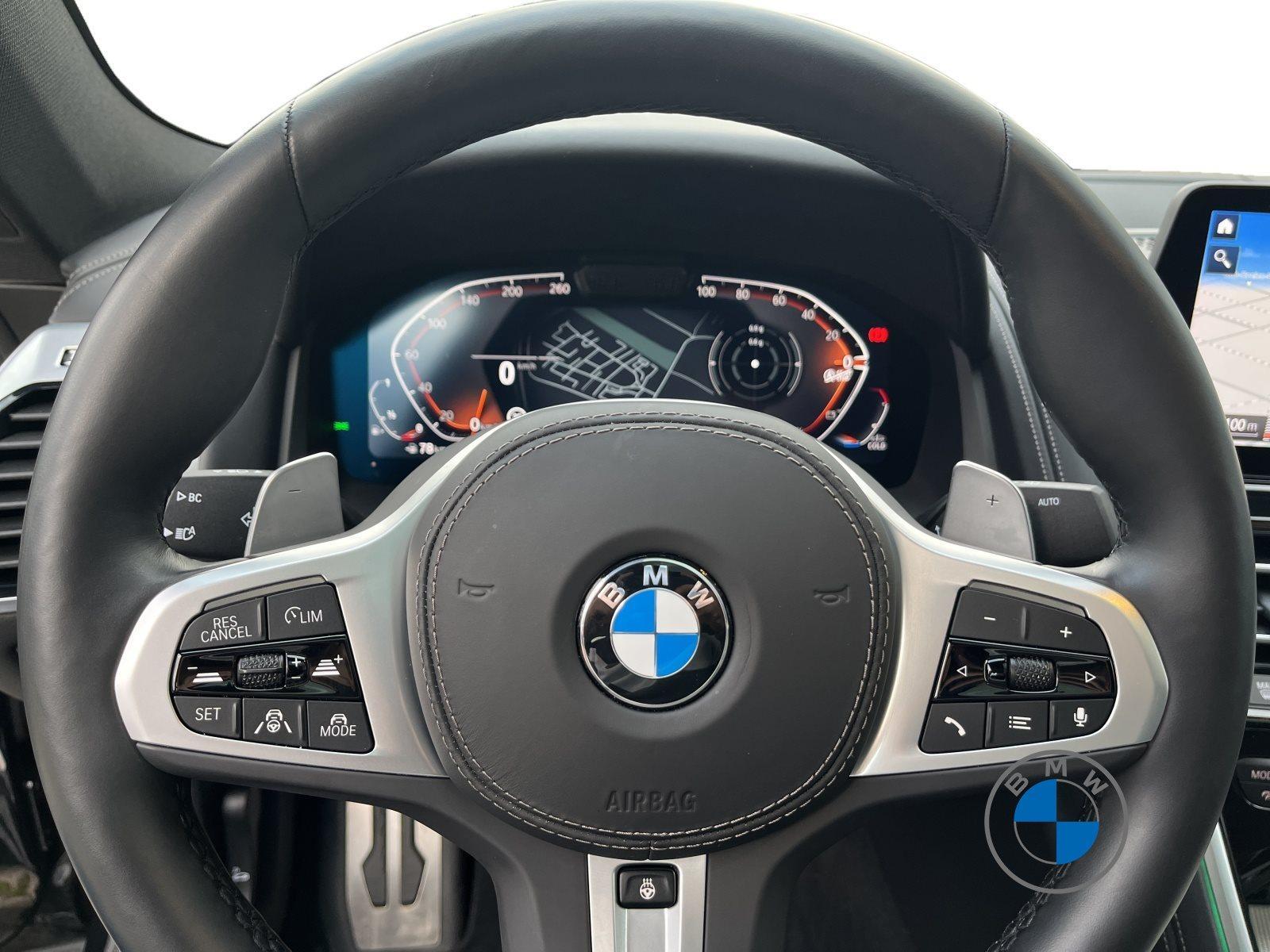 BMW 8er Gran Coupé – Bild 17