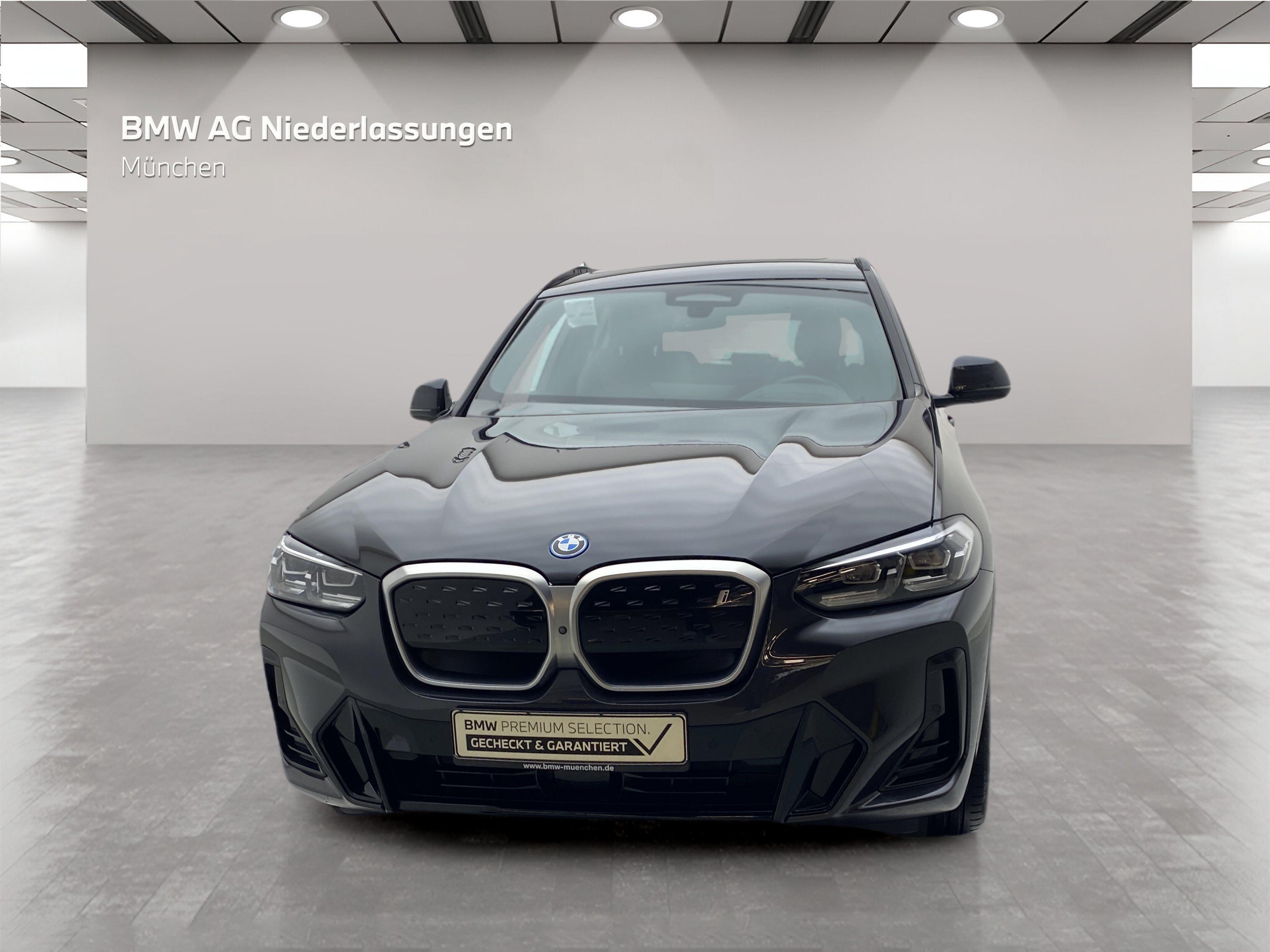 BMW iX3 – Bild 3