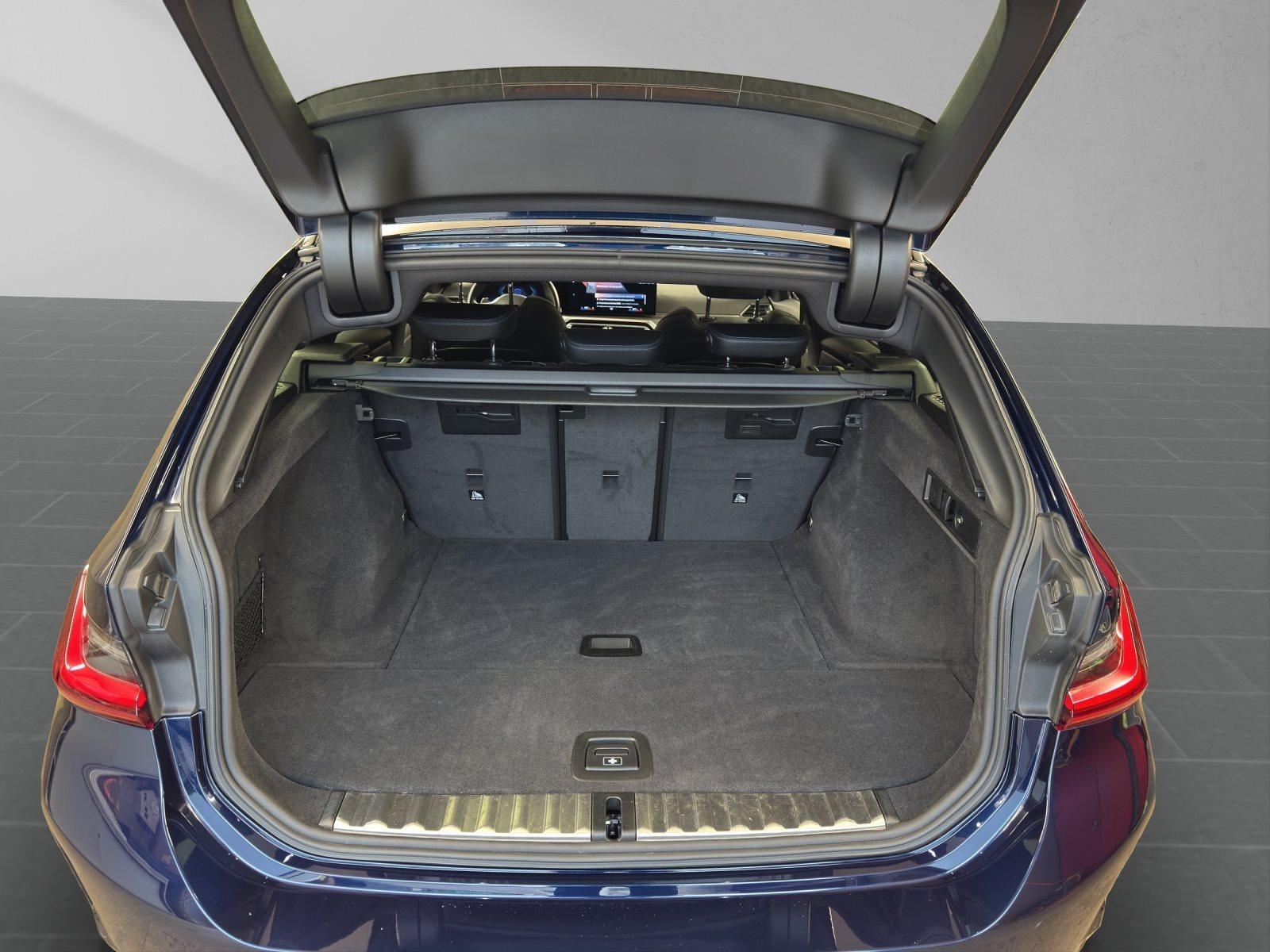 BMW 3er Touring – Bild 15
