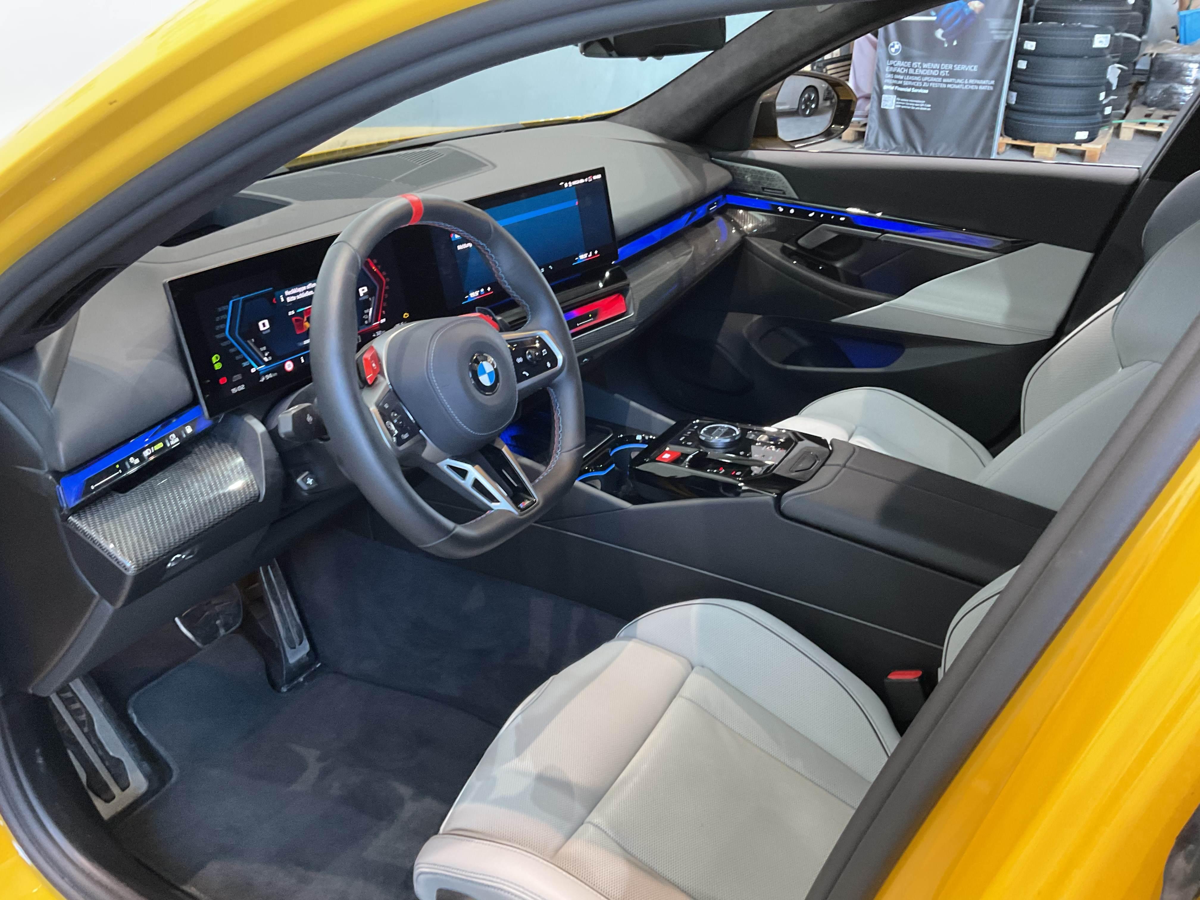 BMW M5 – Bild 6