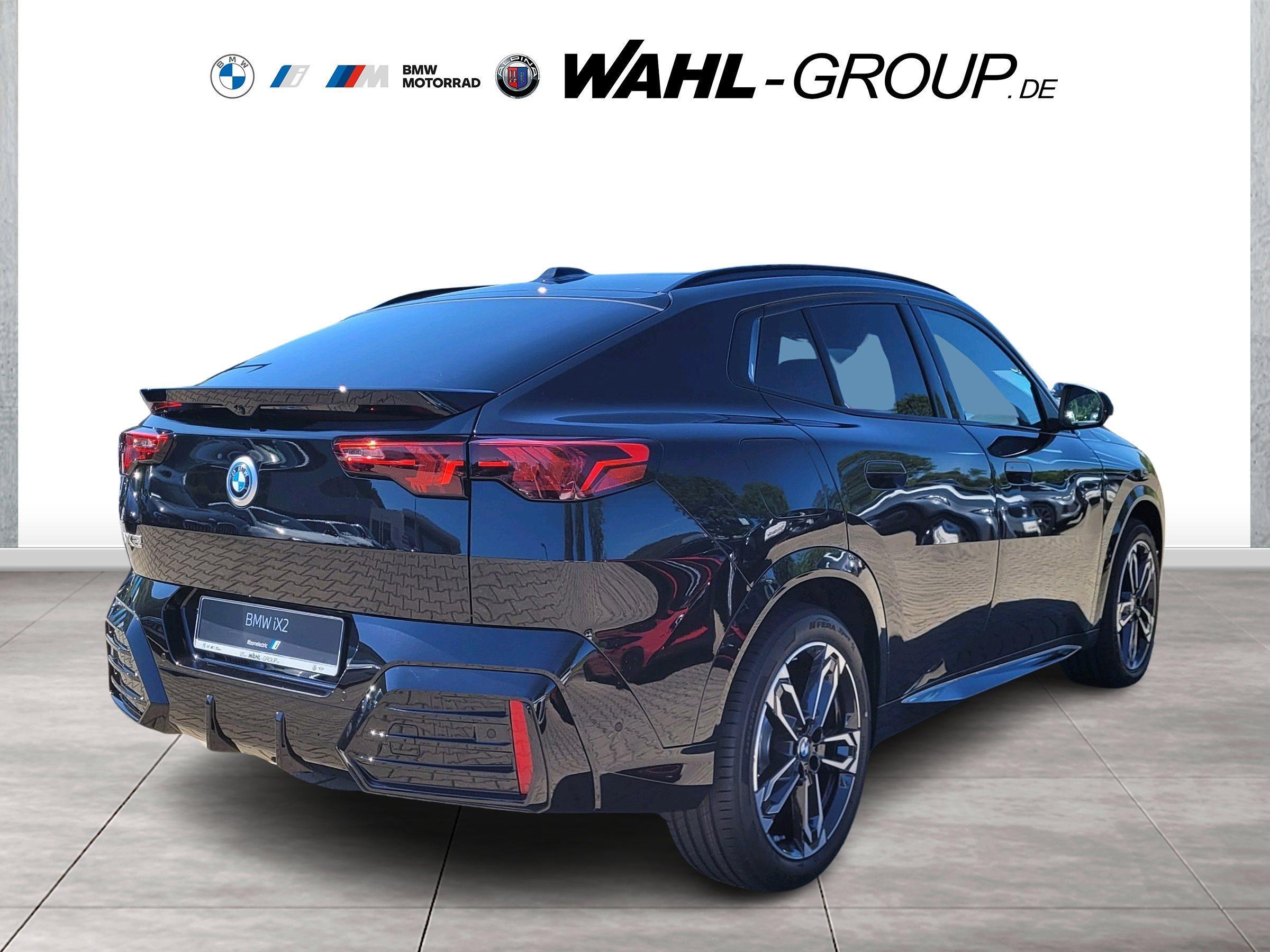 BMW iX2 – Bild 3