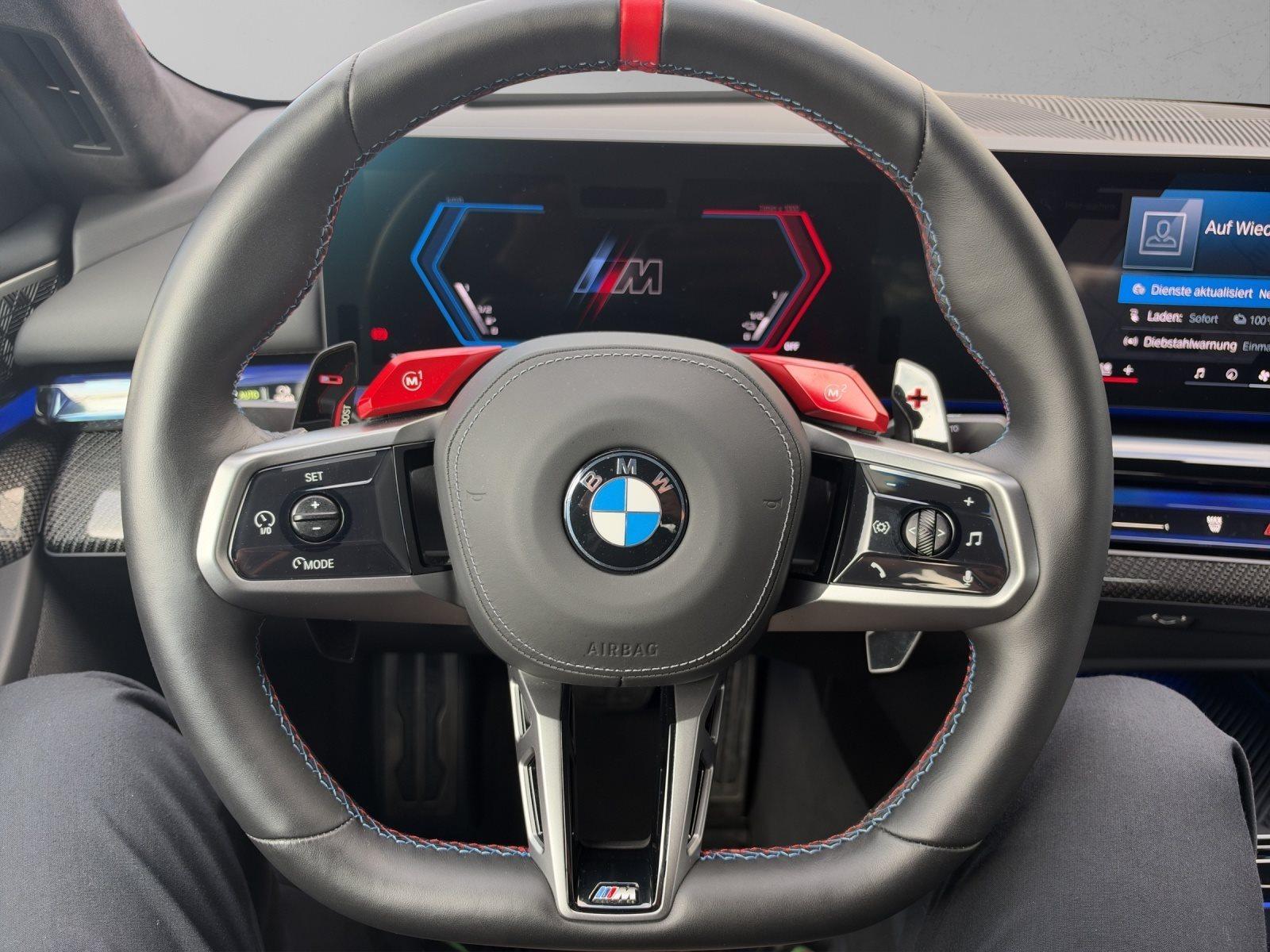 BMW M5 – Bild 12