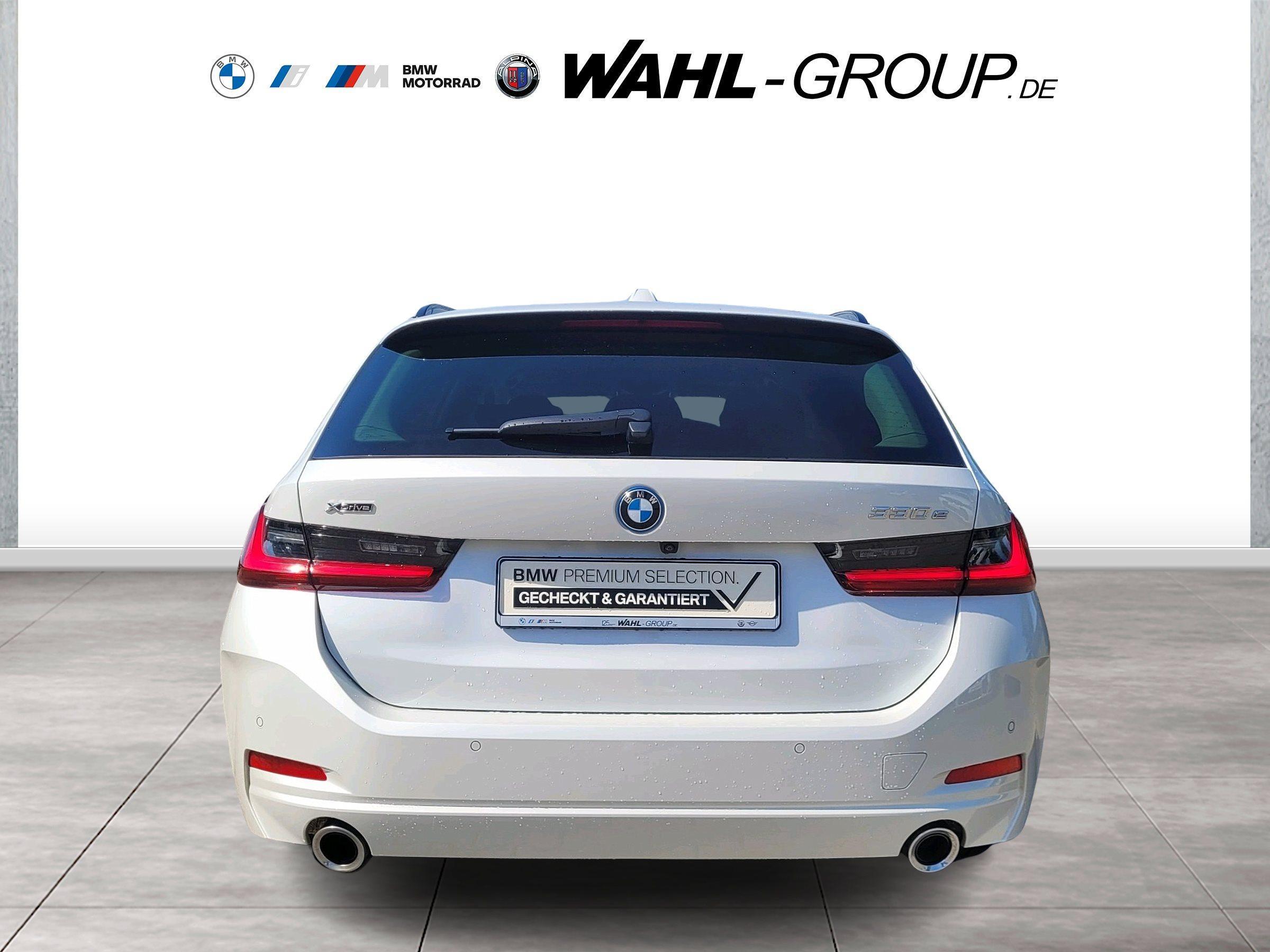 BMW 3er Touring – Bild 18