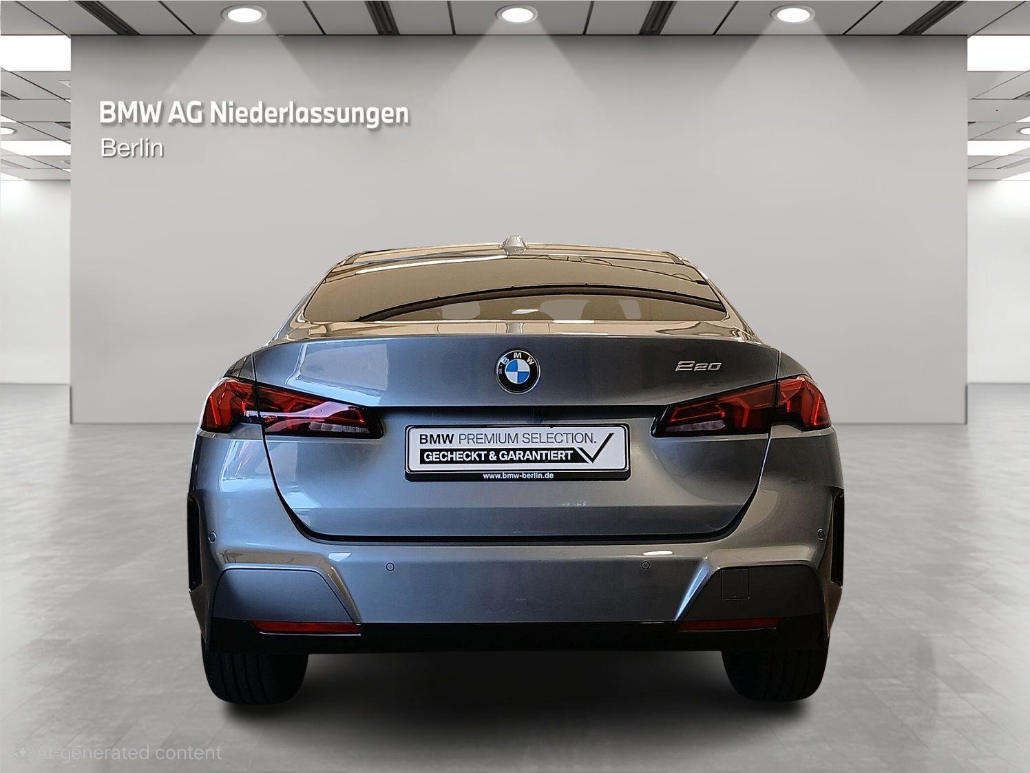BMW 2er Gran Coupé – Bild 5