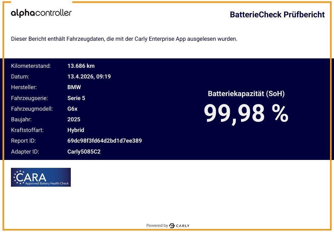 BMW 5er – Bild 16