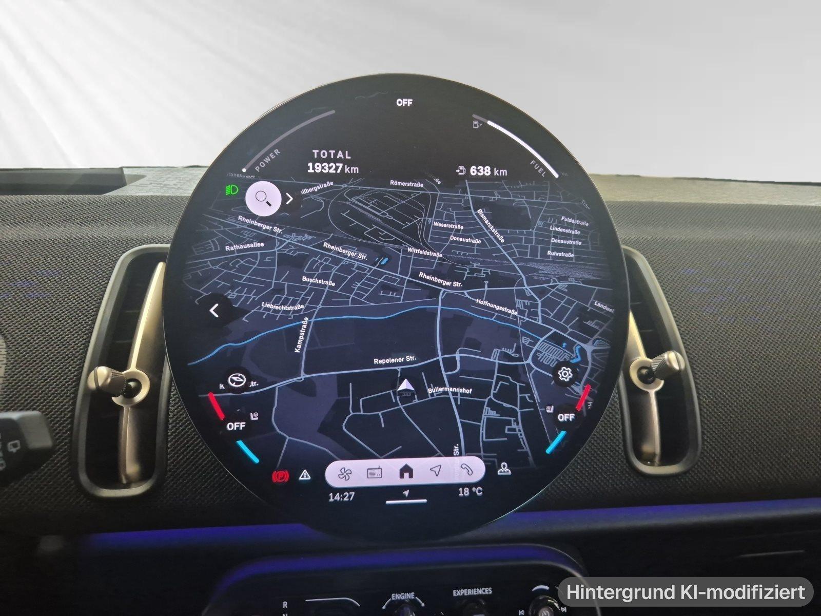 MINI Countryman – Bild 13