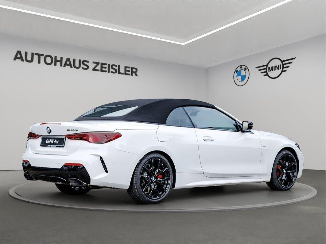 BMW 4er Cabrio – Bild 2
