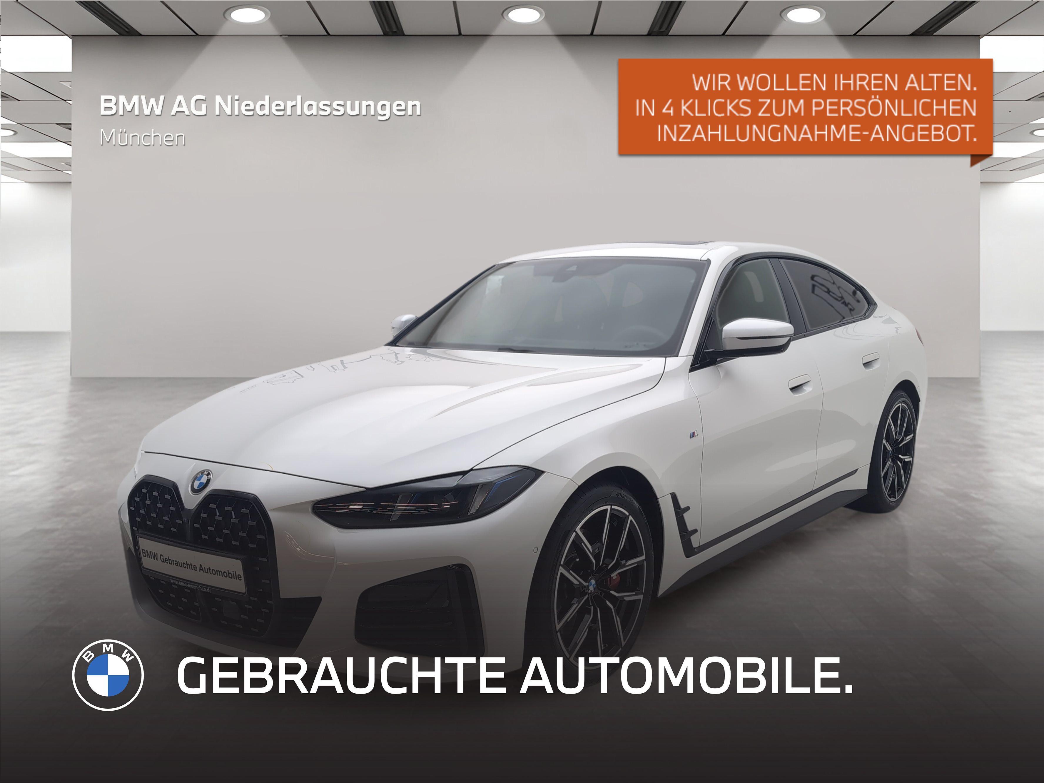 BMW 430I 2024
