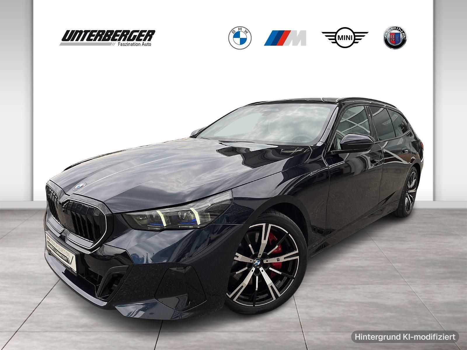 BMW 5er Touring