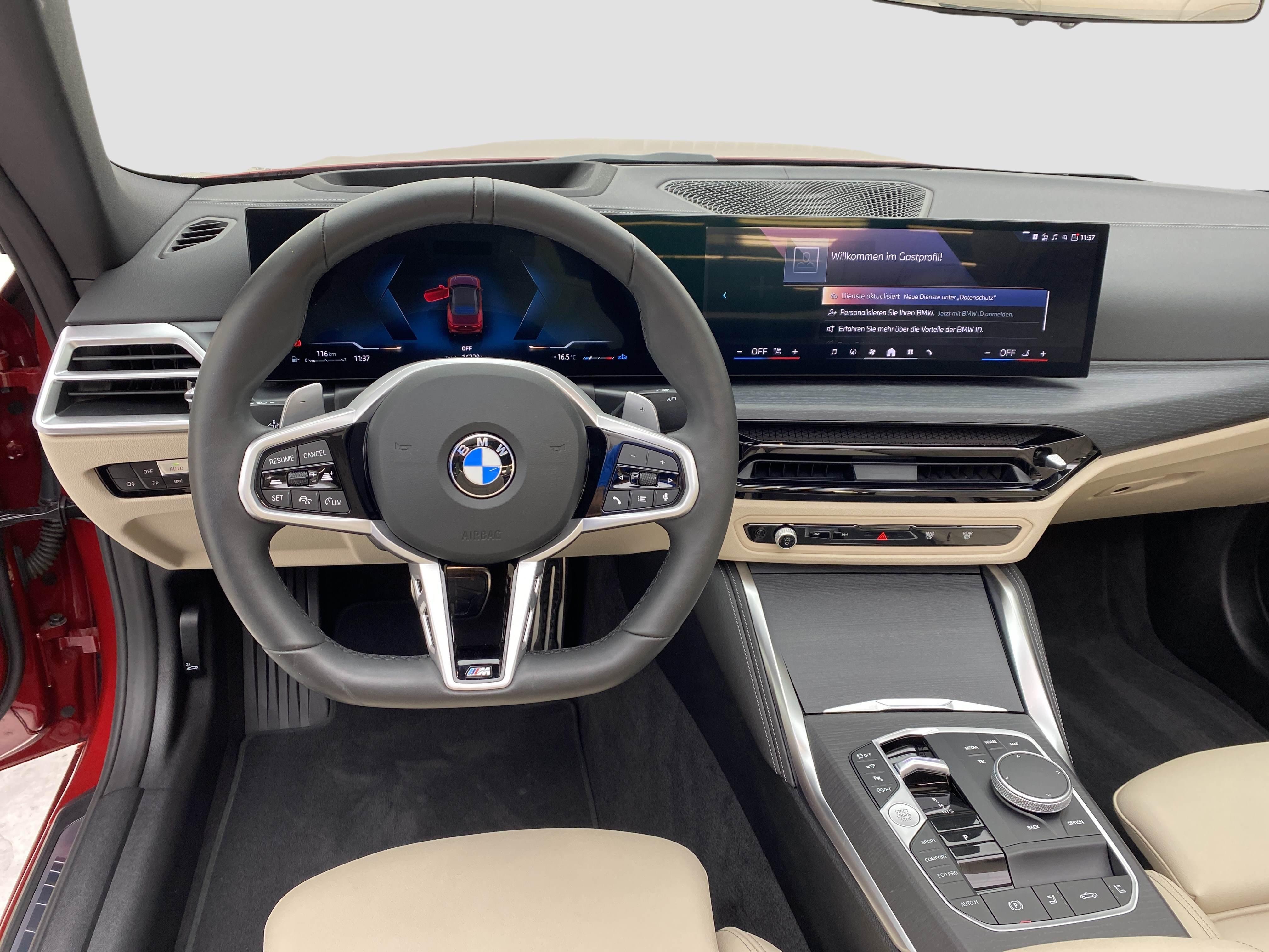 BMW 4er Cabrio – Bild 7