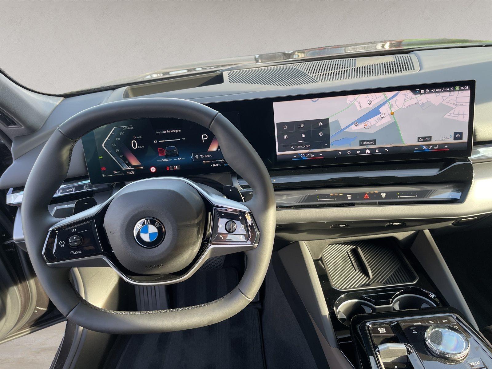 BMW 5er Touring – Bild 12