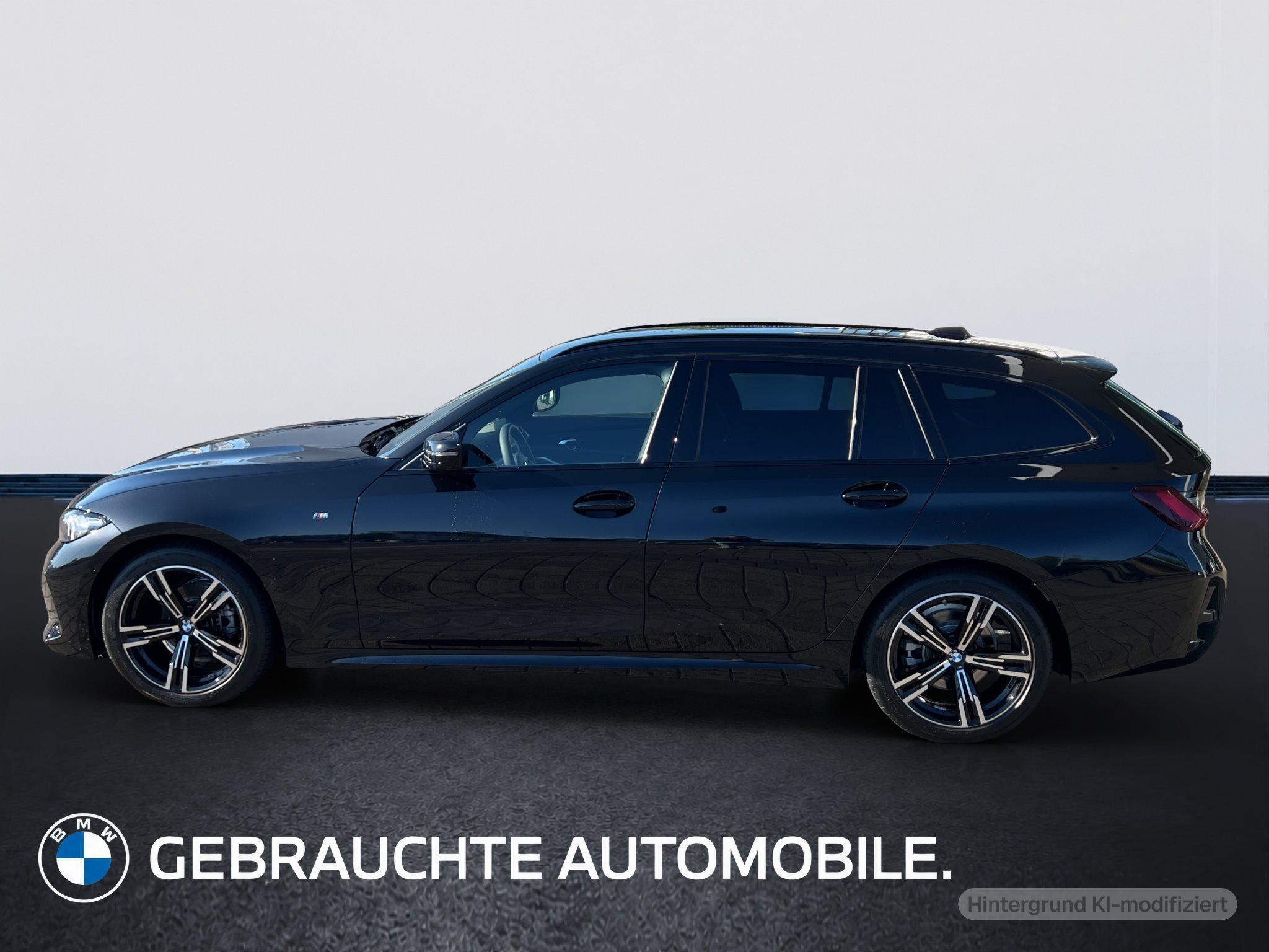 BMW 3er Touring – Bild 4