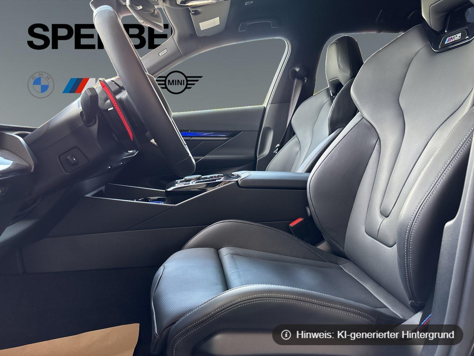BMW M5 Touring – Bild 10