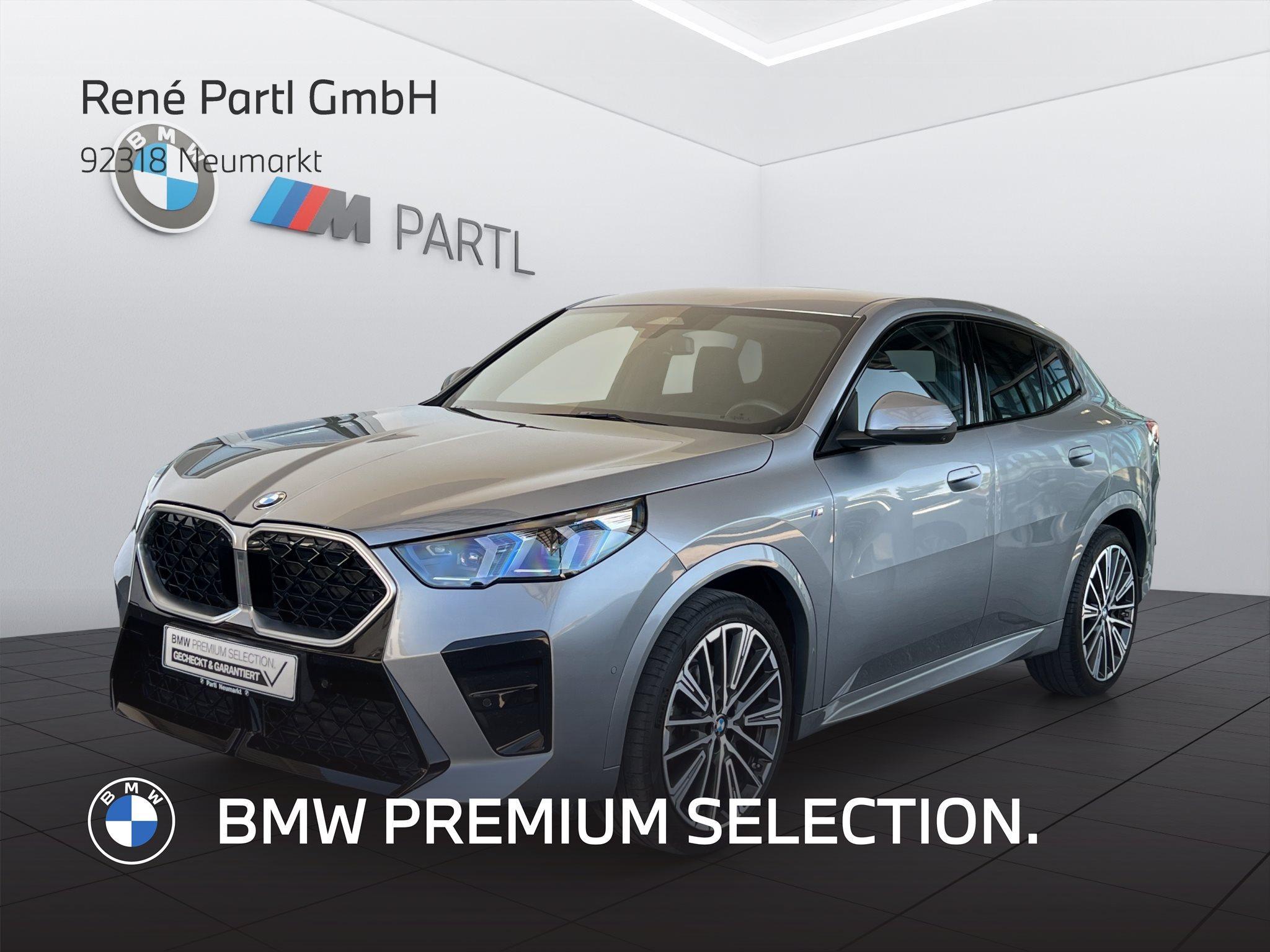 BMW X2 2024
